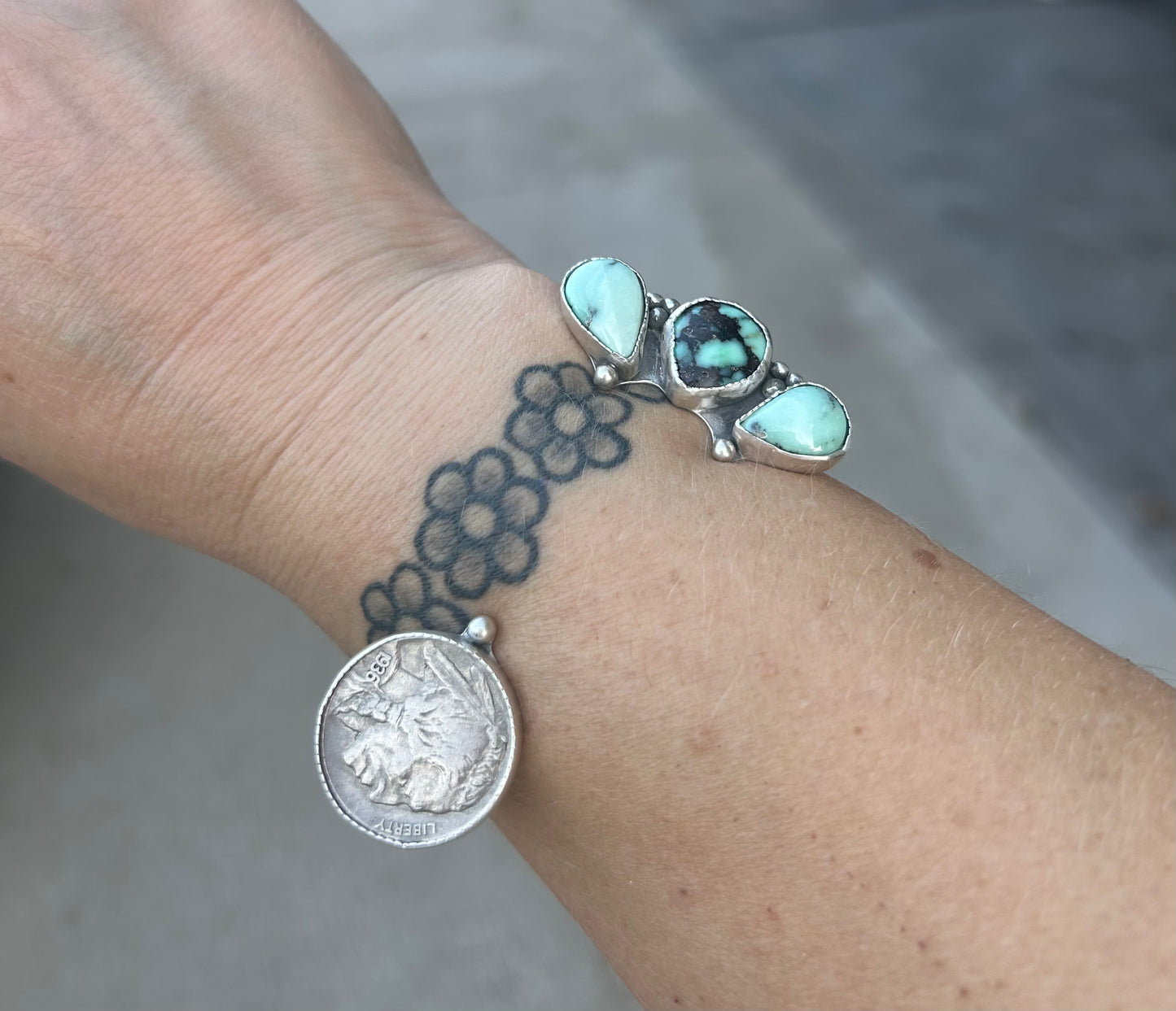 Angel Wing Cuff