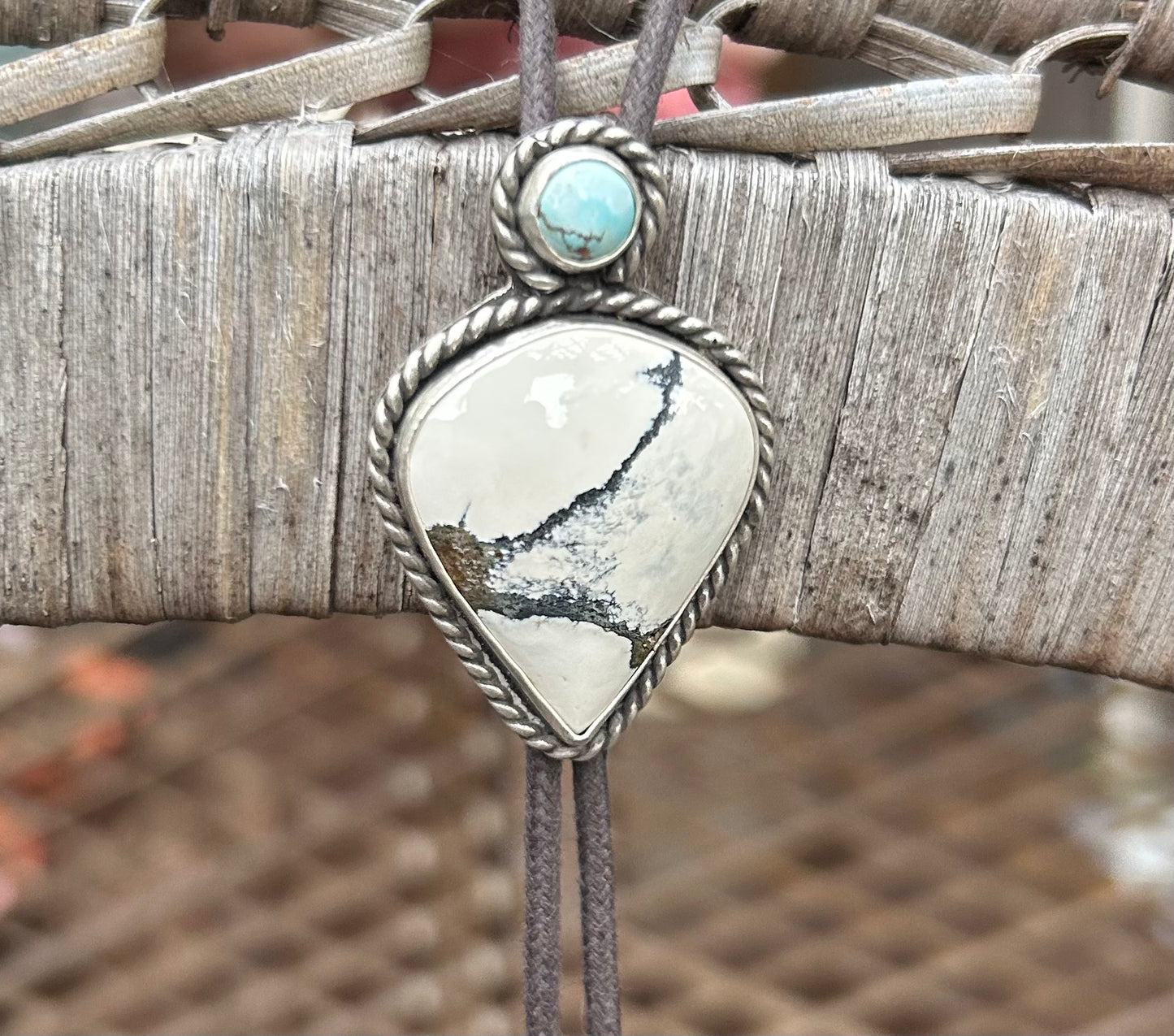 Ivory Creek Bolo