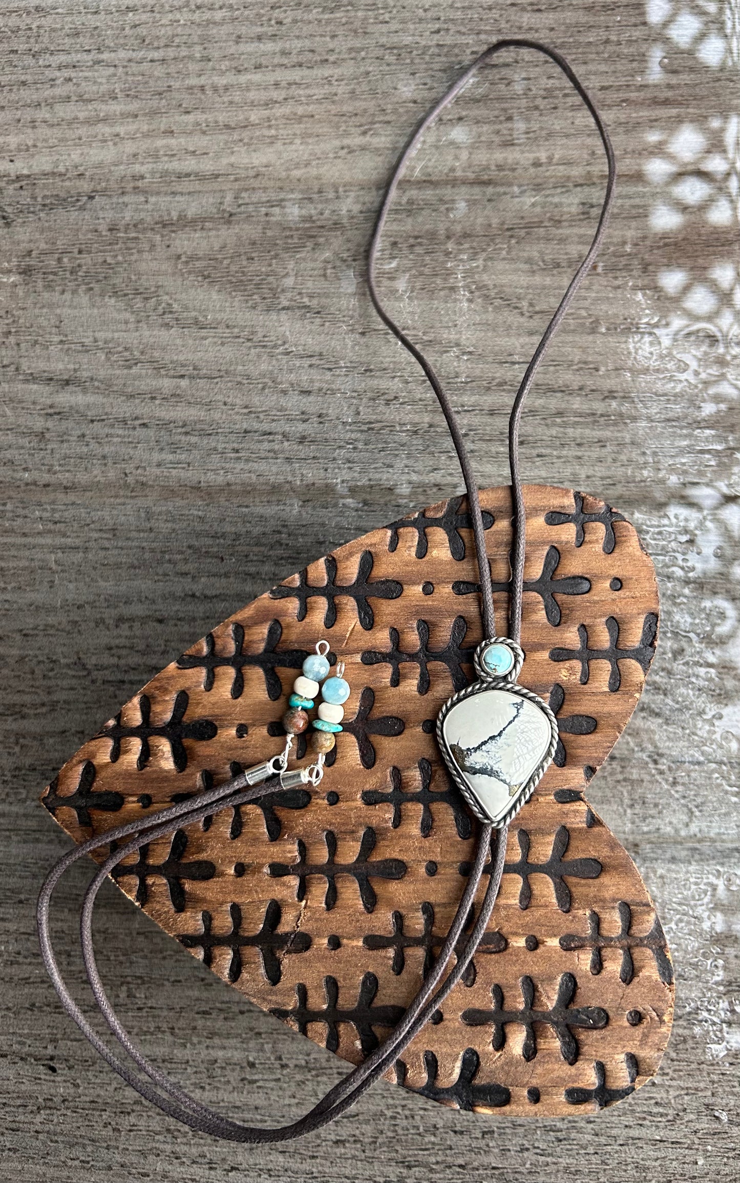 Ivory Creek Bolo