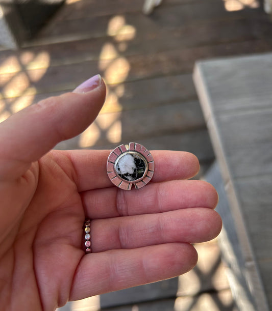 Summers Compass Ring