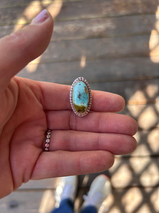 Summer Bloom Ring