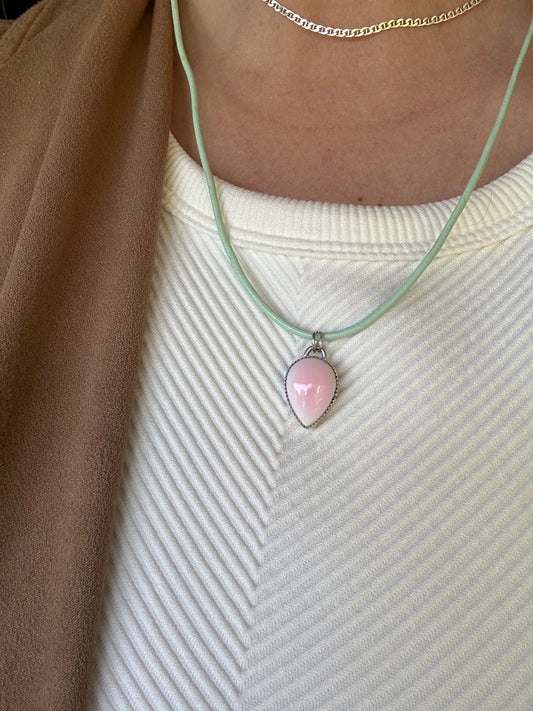 Pink Conch Drop