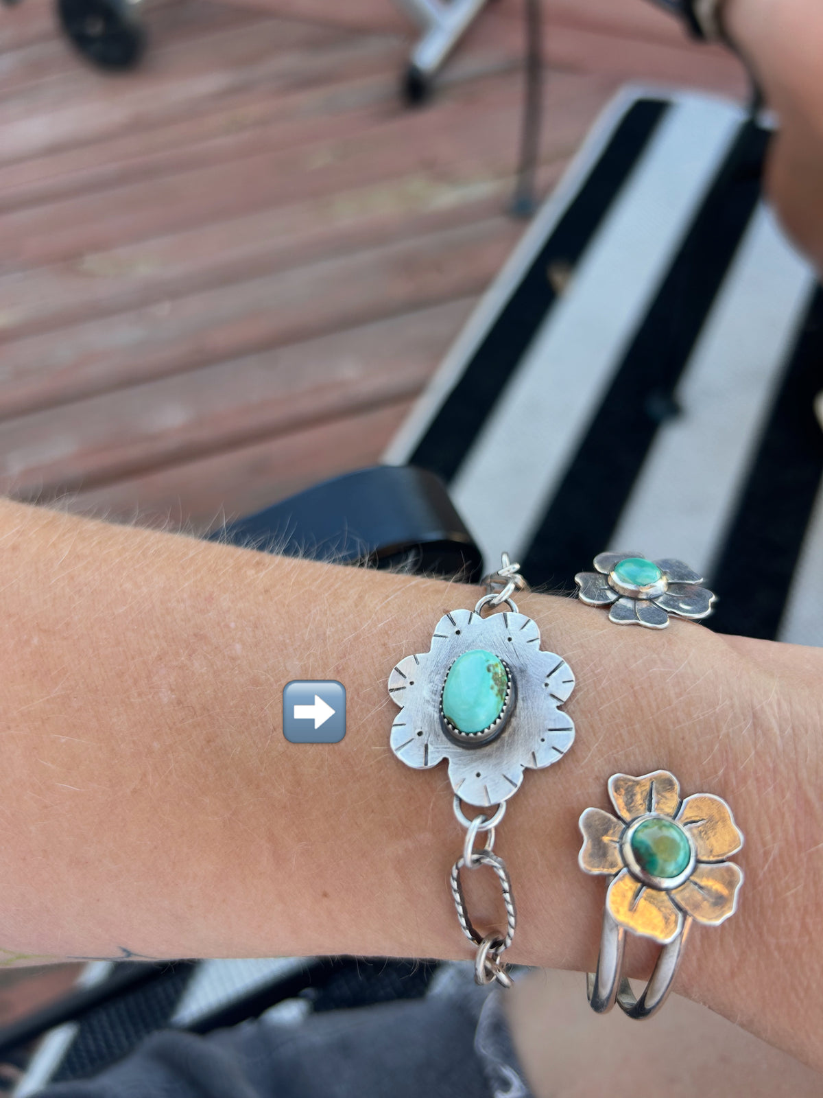Sonoran Bracelet