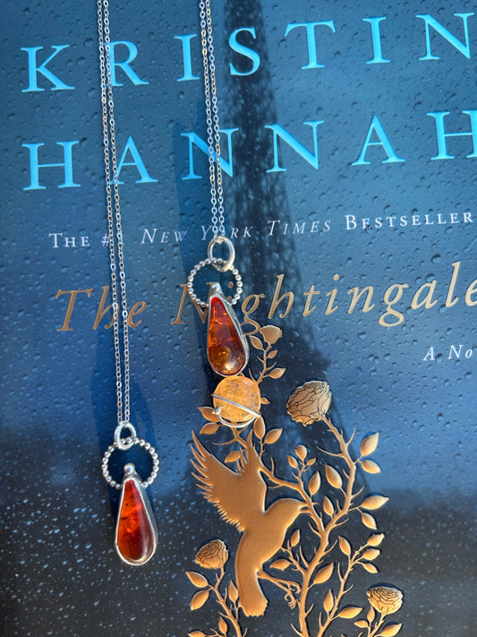 Into the Mystic Necklaces