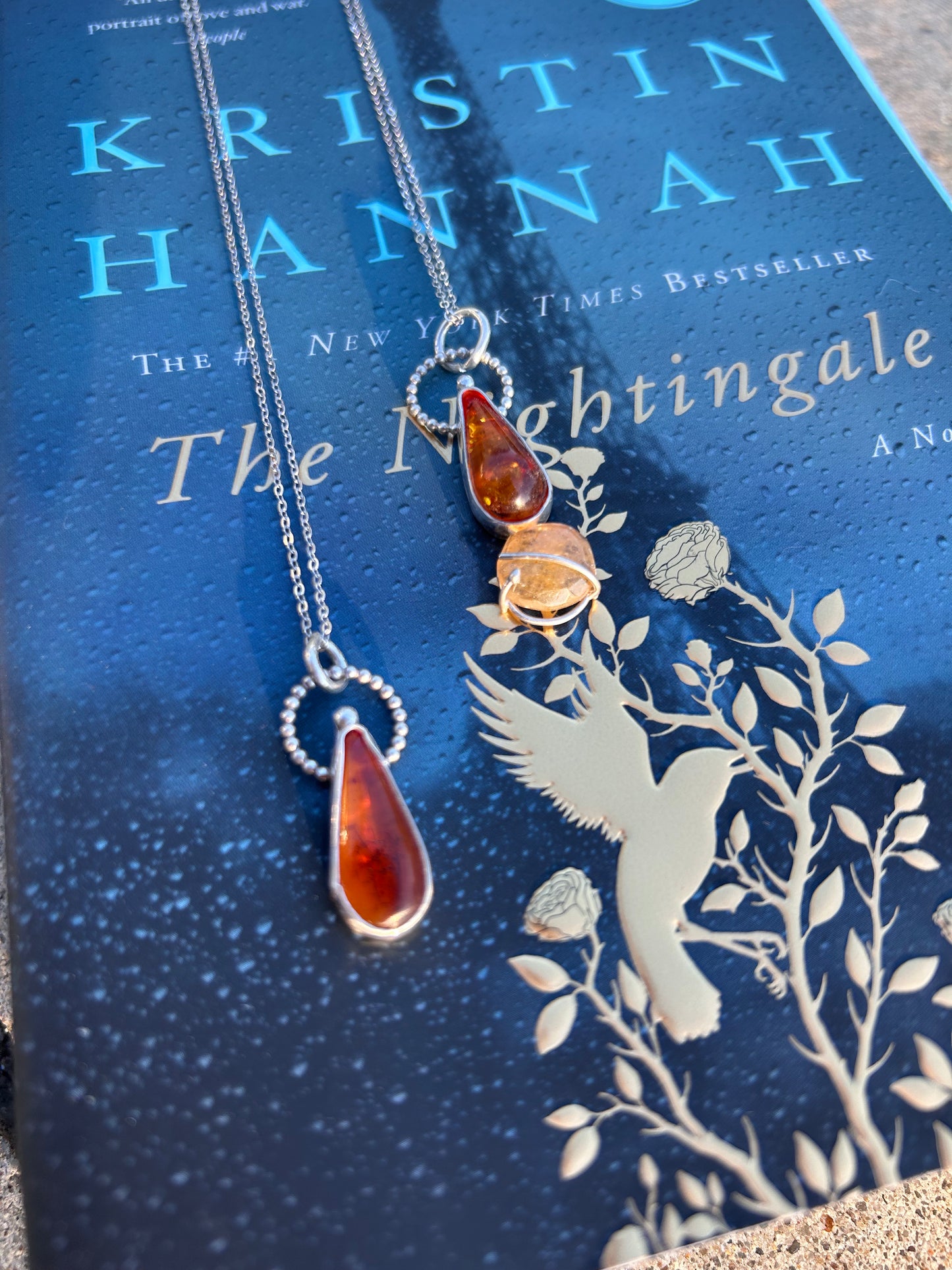 Into the Mystic Necklaces