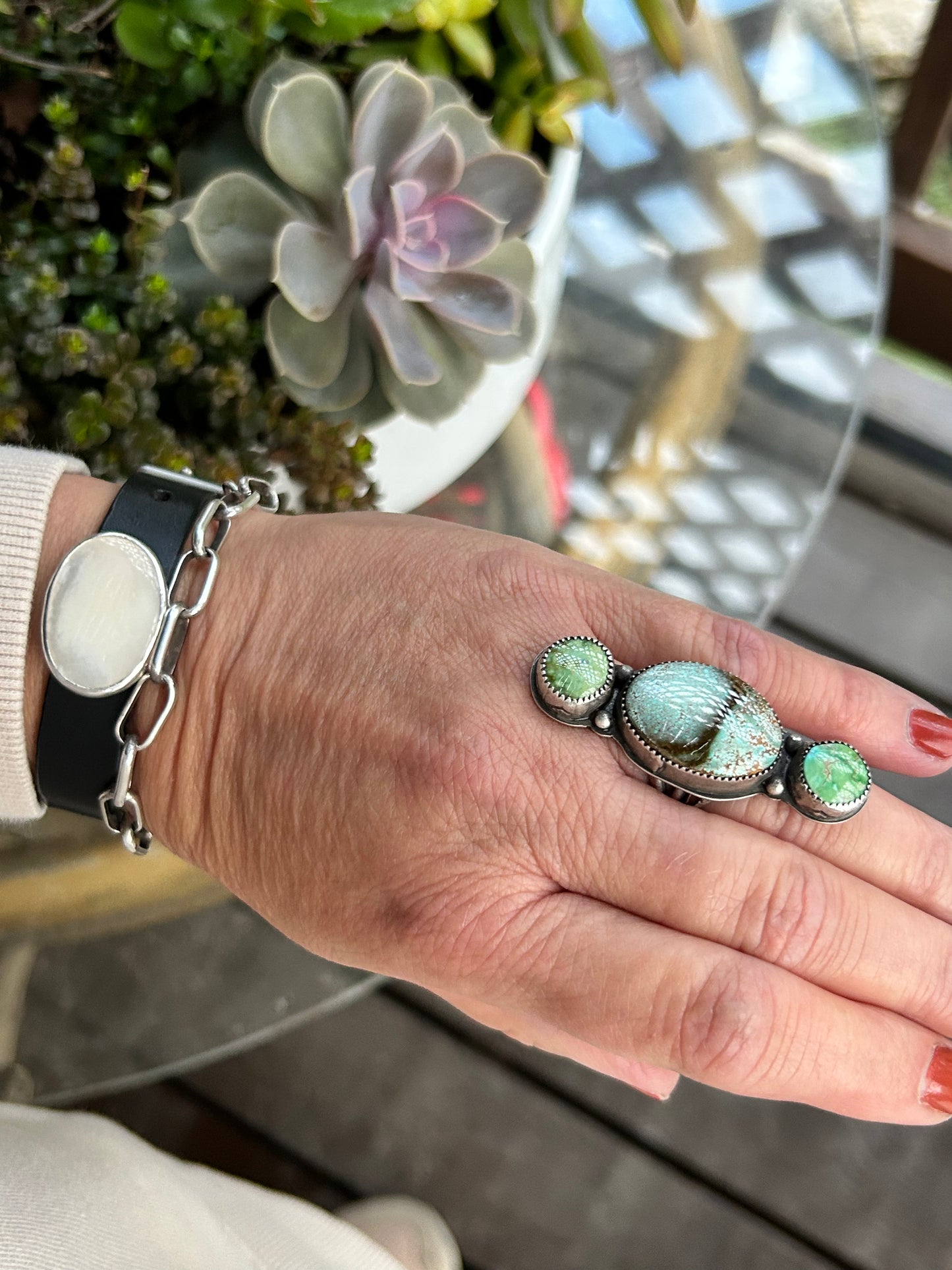Royston & Sonoran Ring