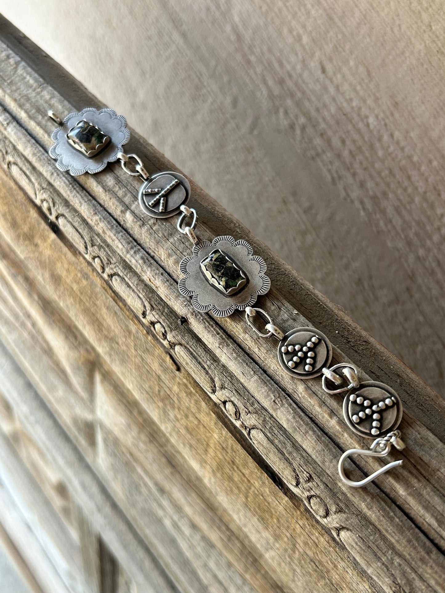 Choose Peace Bracelet