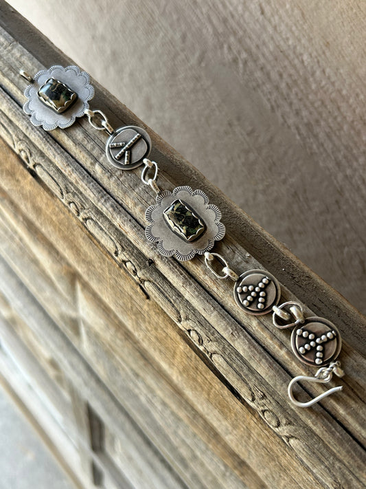 Choose Peace Bracelet