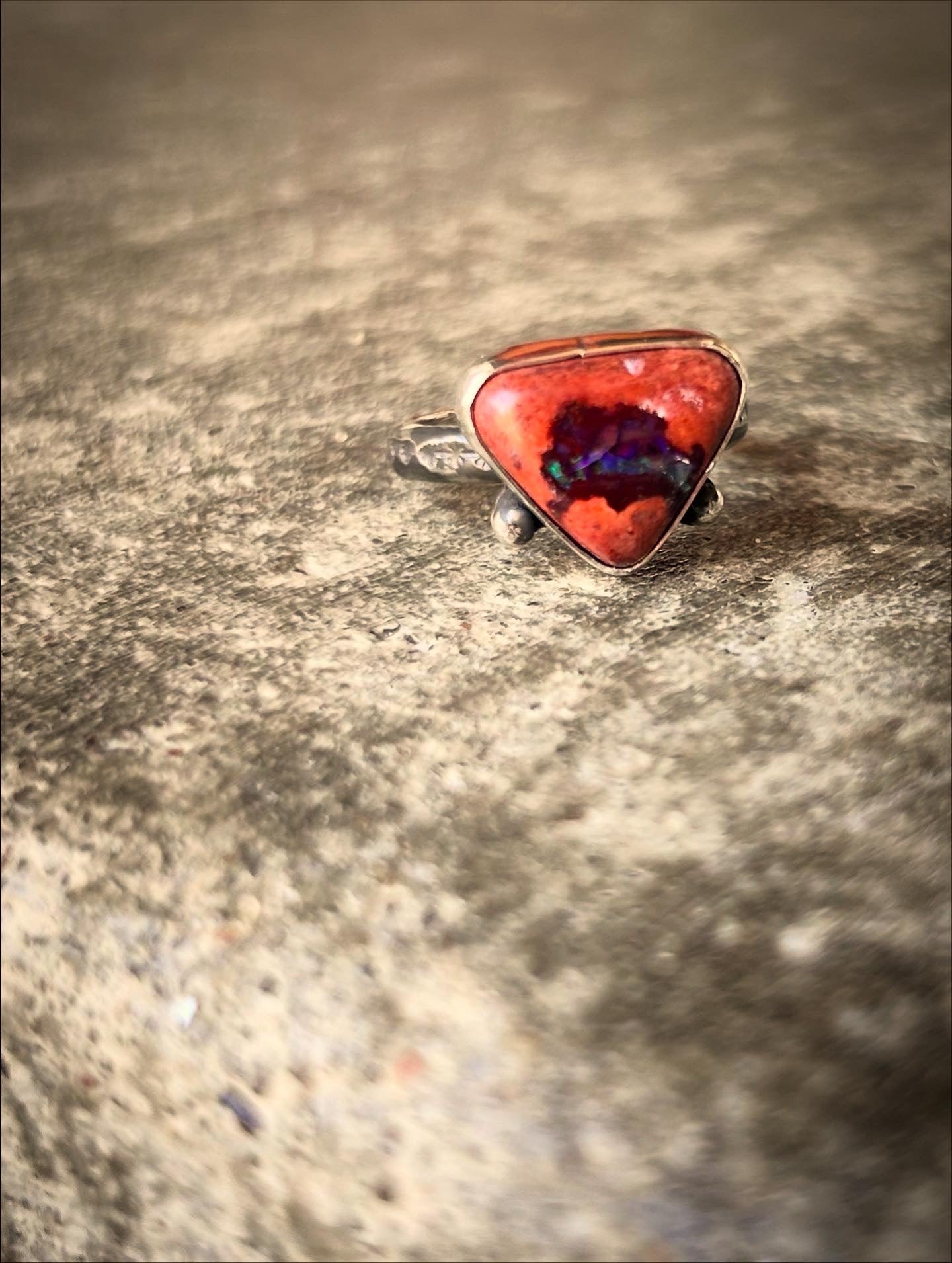 Cantera Opal Ring