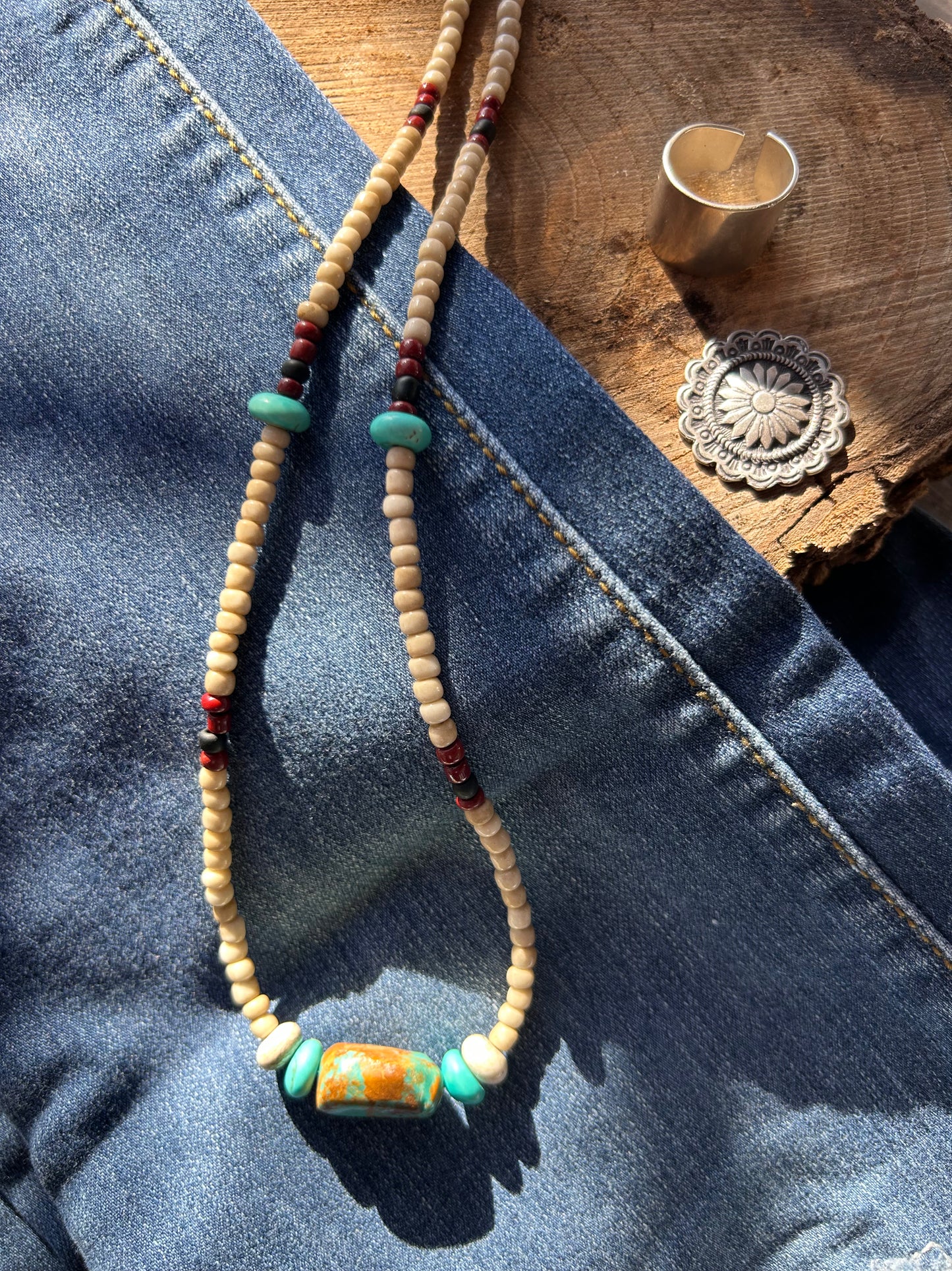 The Pendleton Necklace