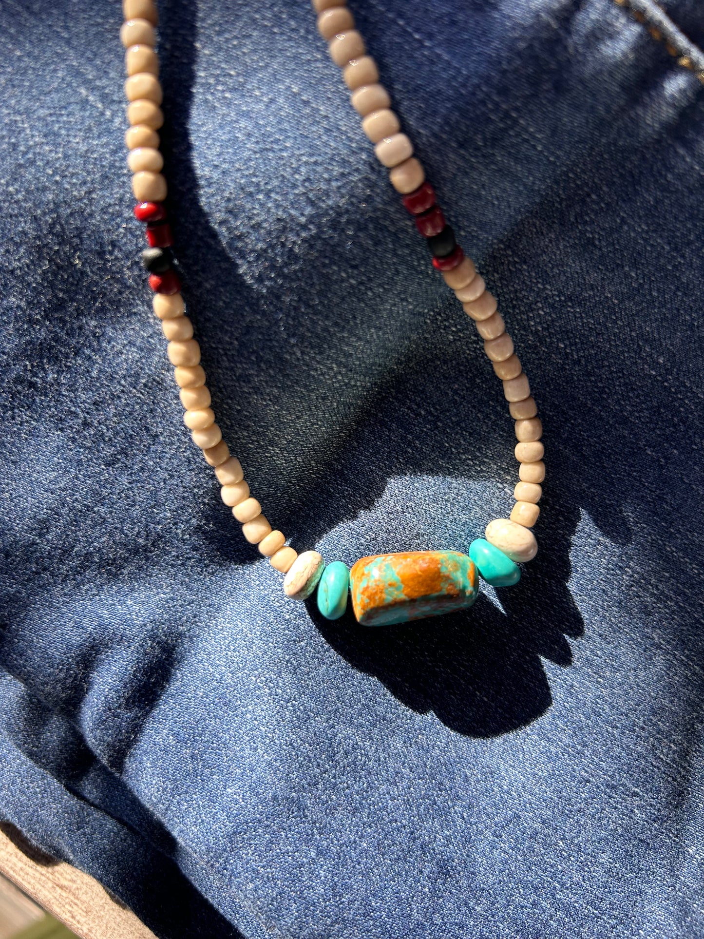 The Pendleton Necklace