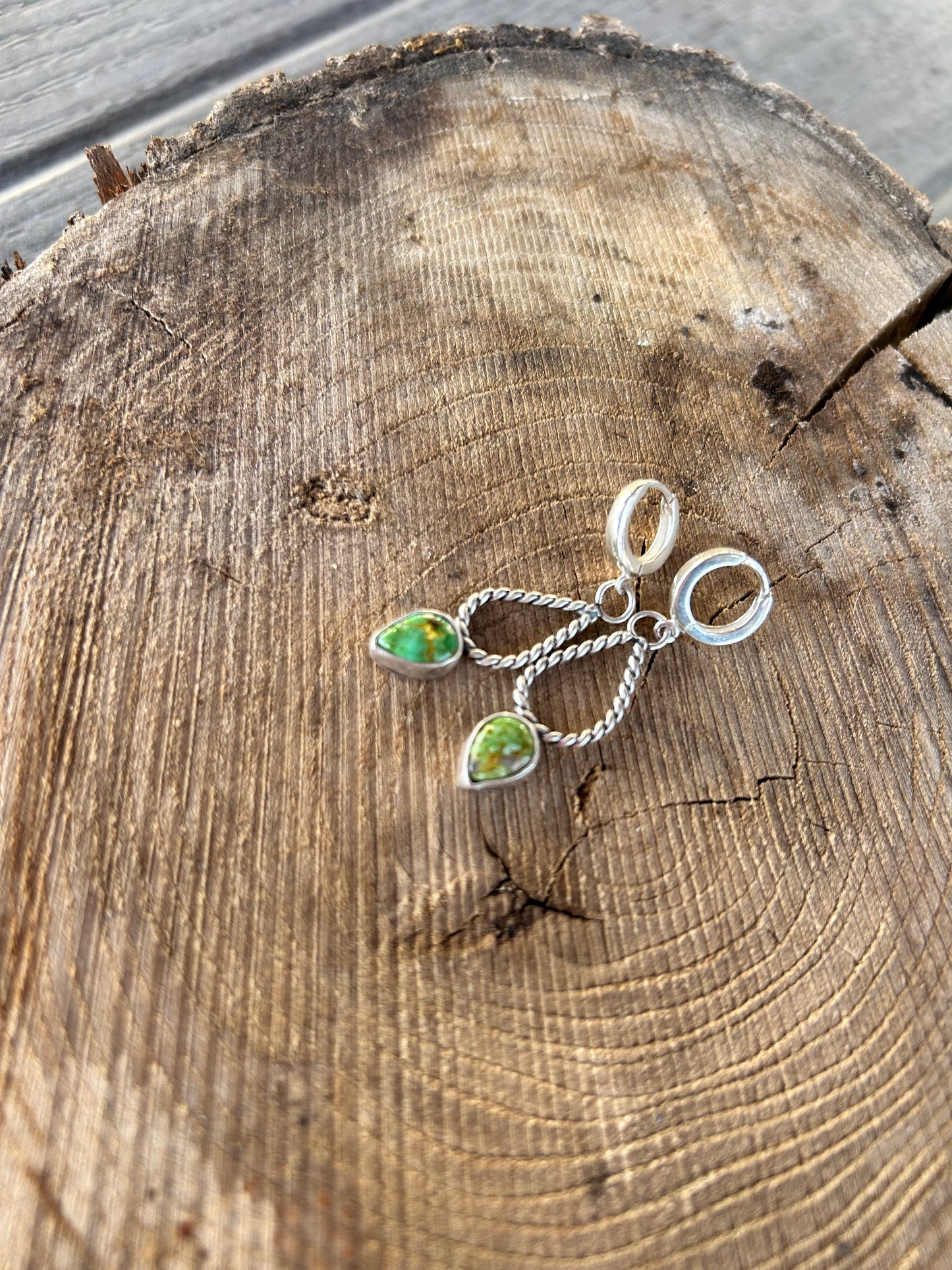 Valley Earrings