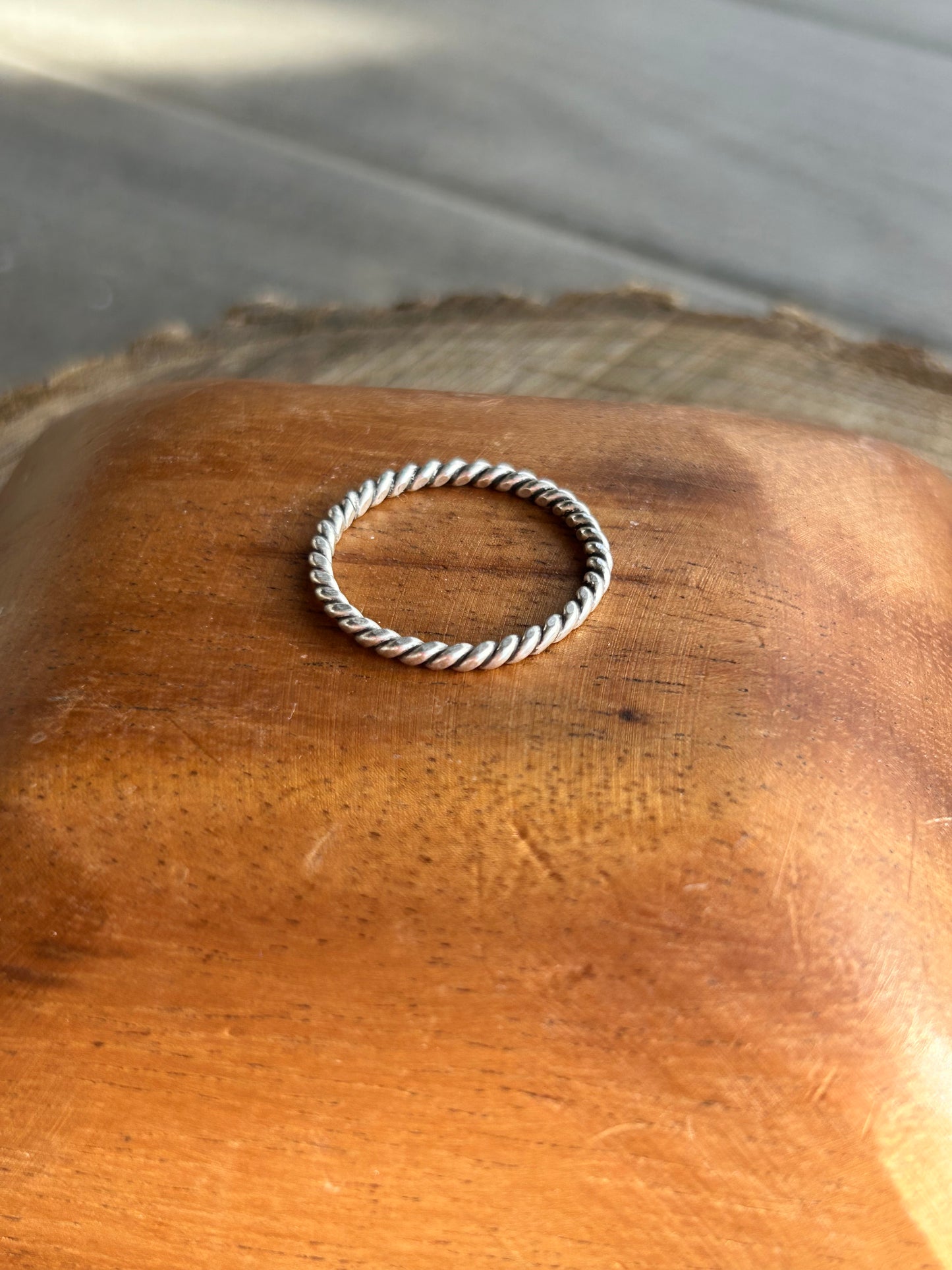 Twist and Turn Stacker