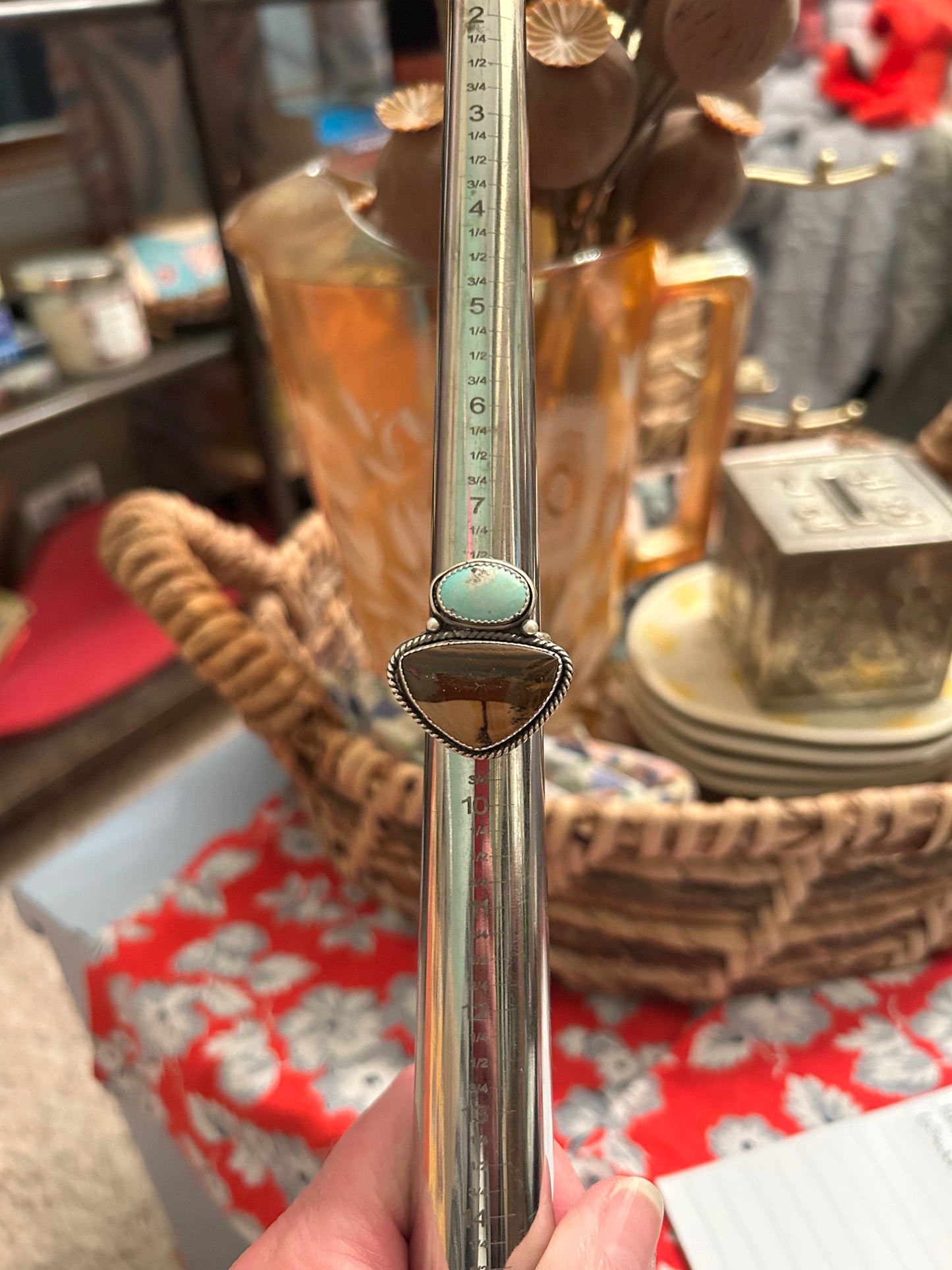 Sahara Desert Ring