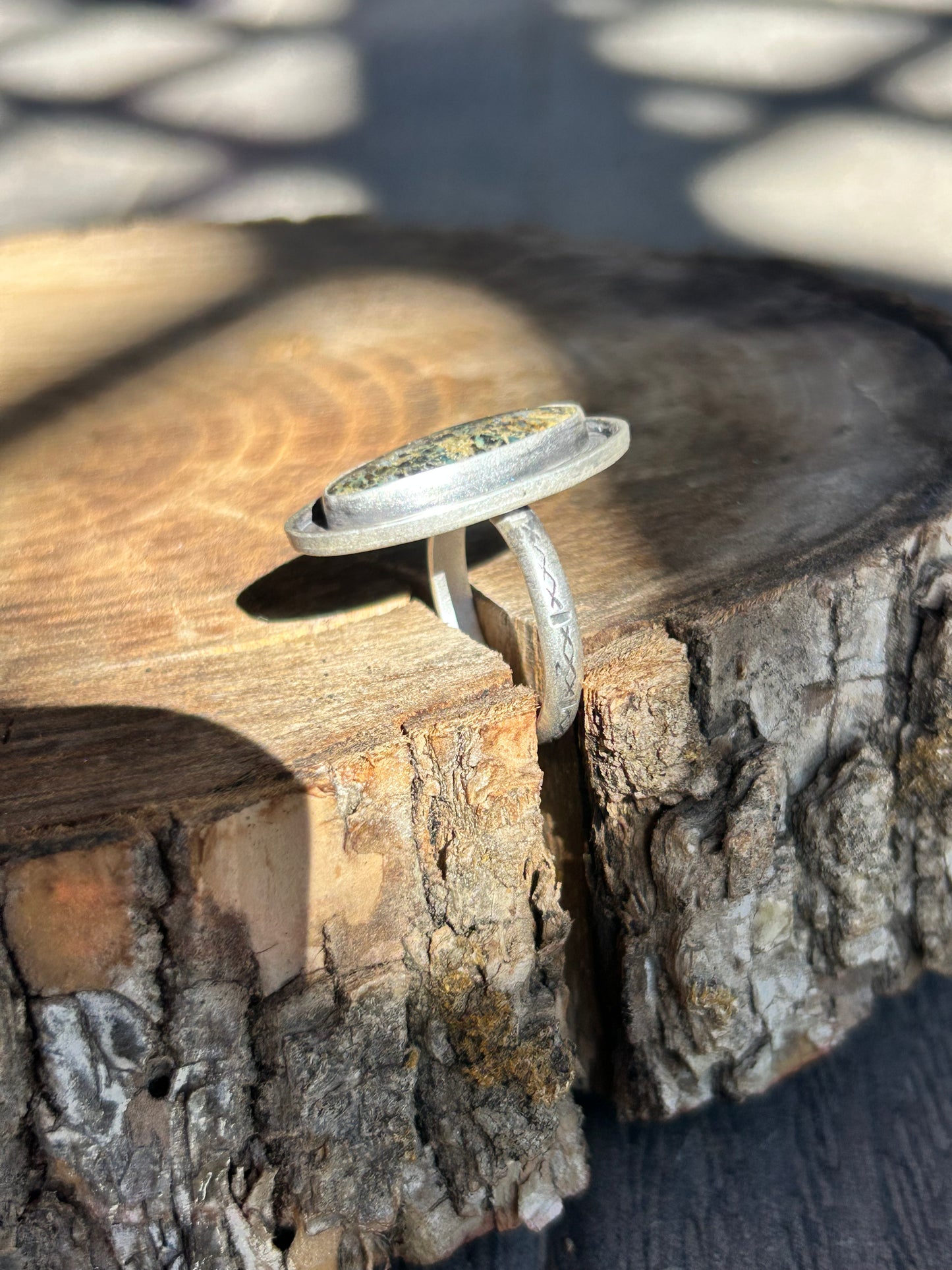 Happy Varascite Ring