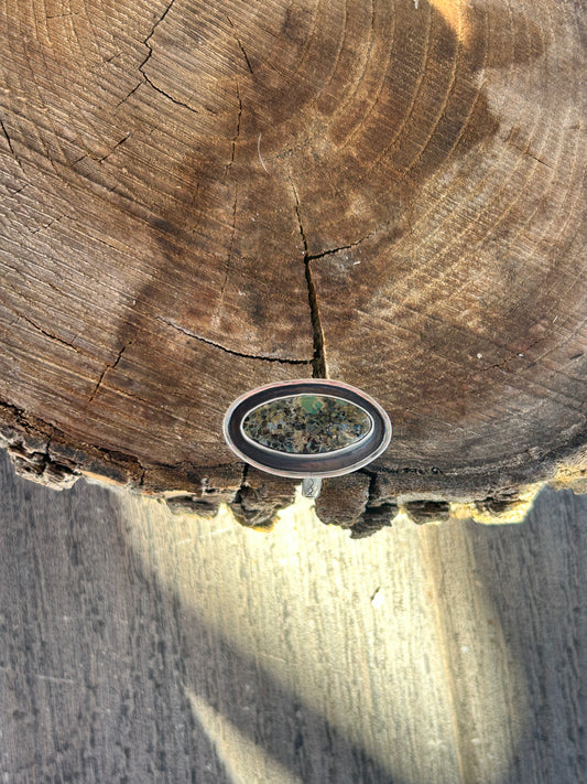 Happy Varascite Ring