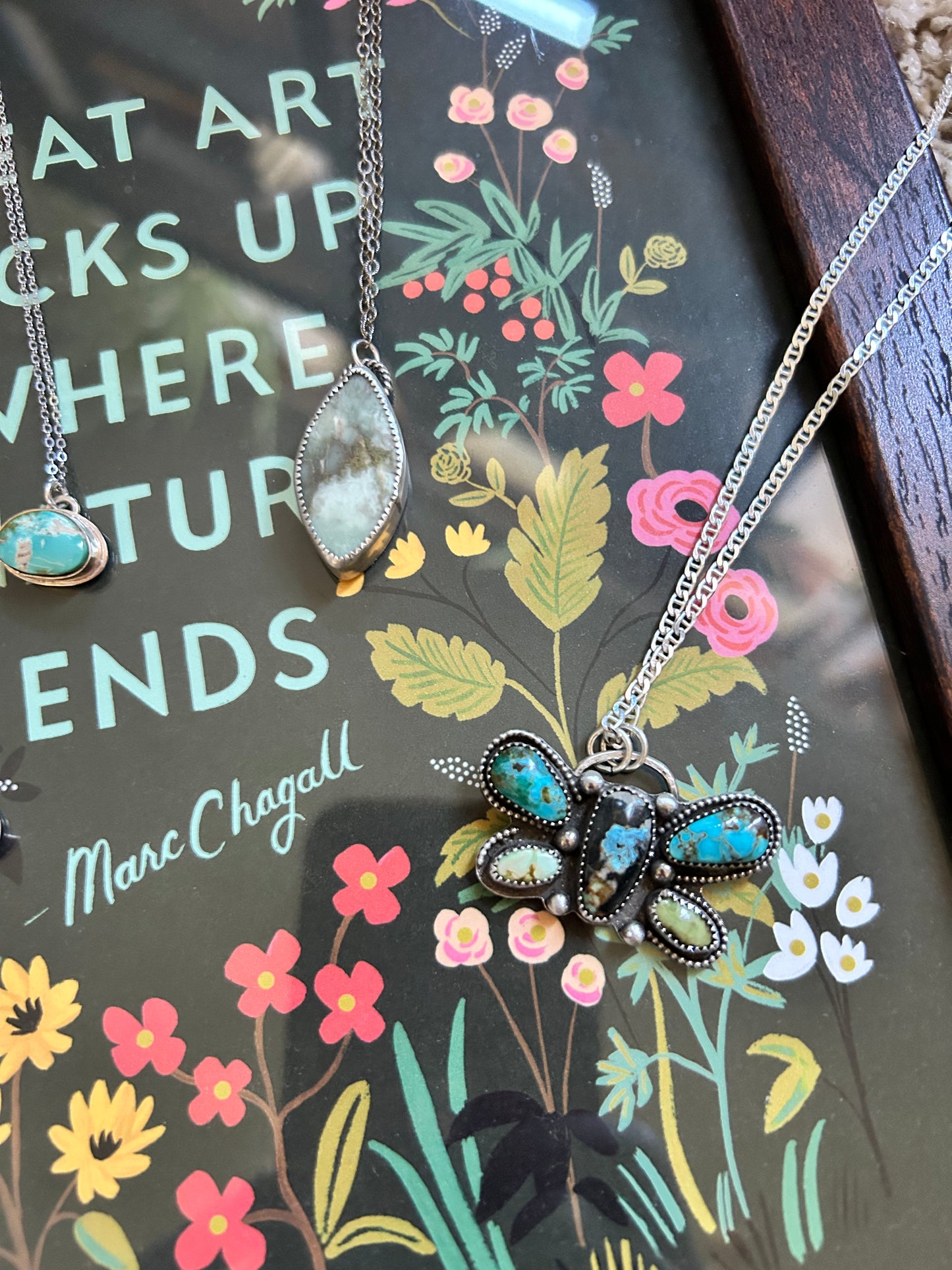 Mystic Sage Necklace