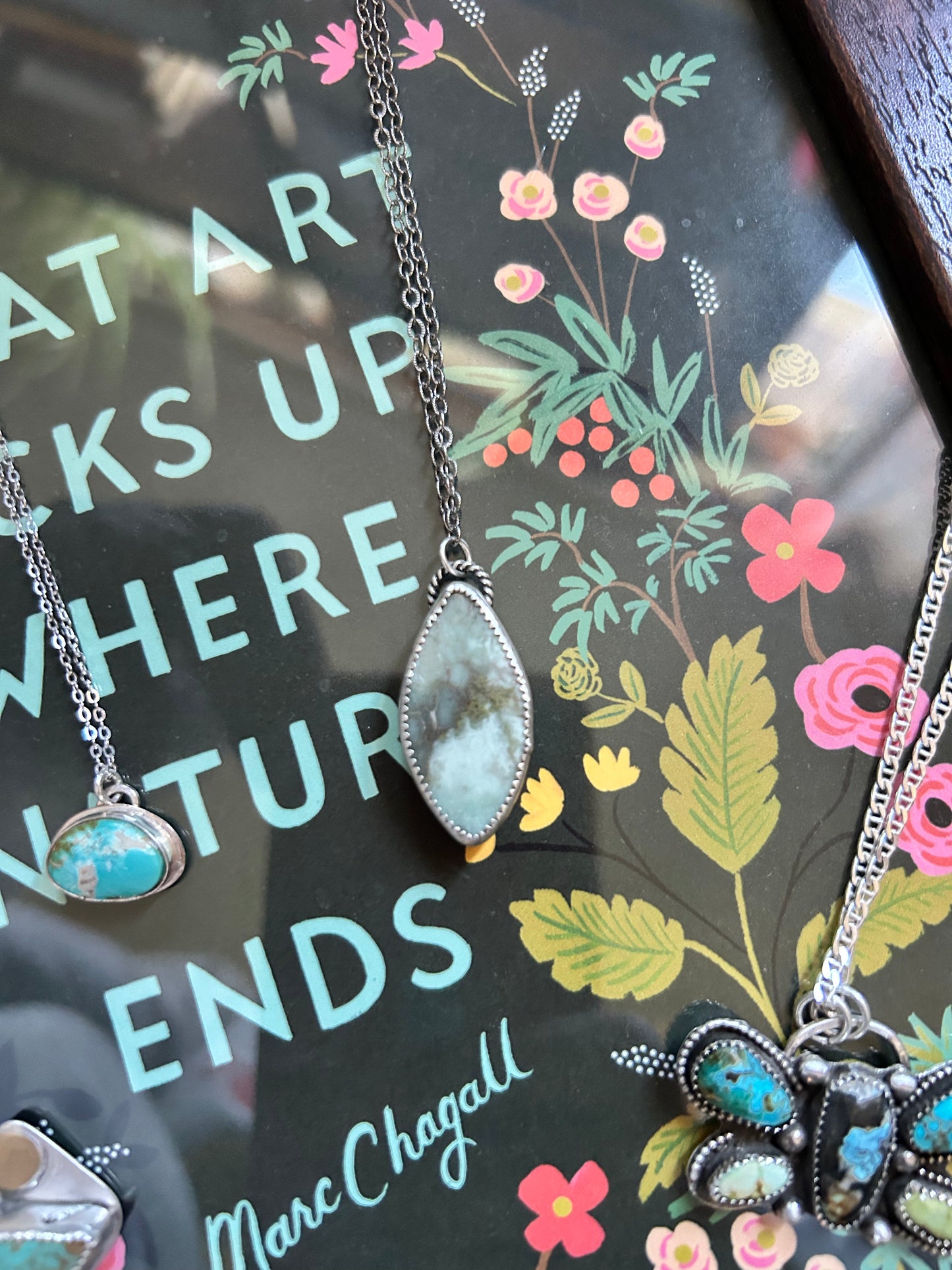 Mystic Sage Necklace