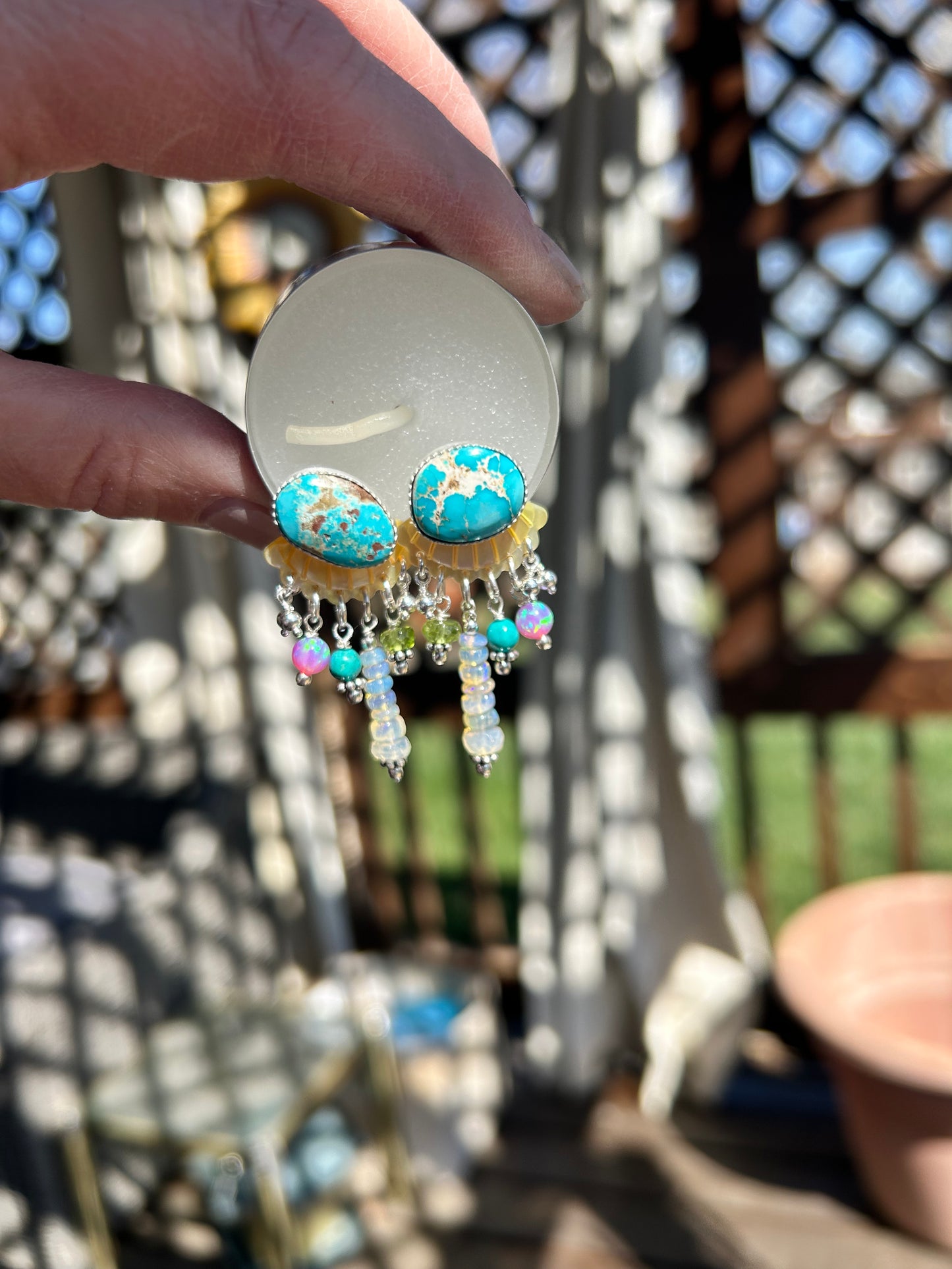Fairy Earrings
