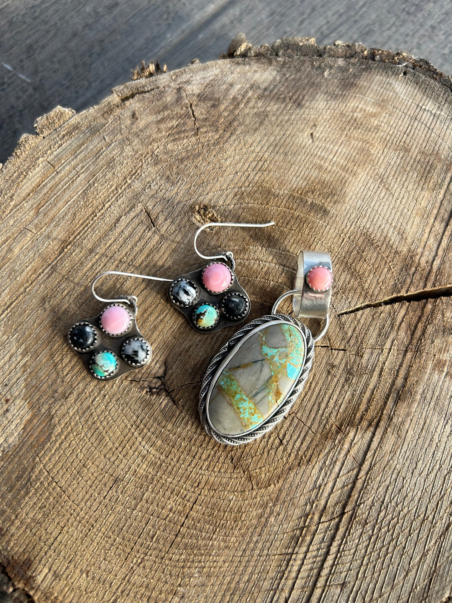 Dottie Earrings