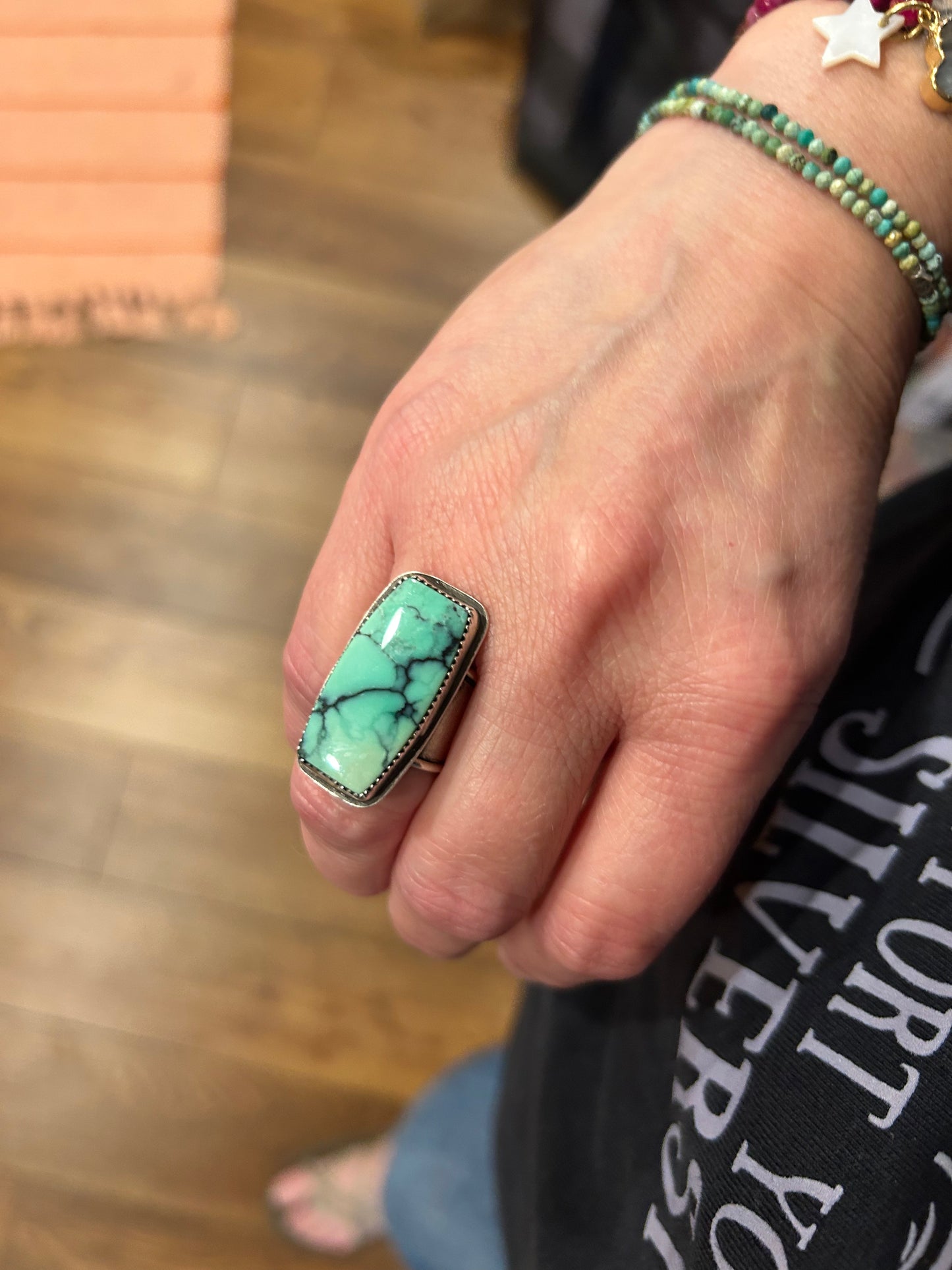 Emerald Rose Variscite