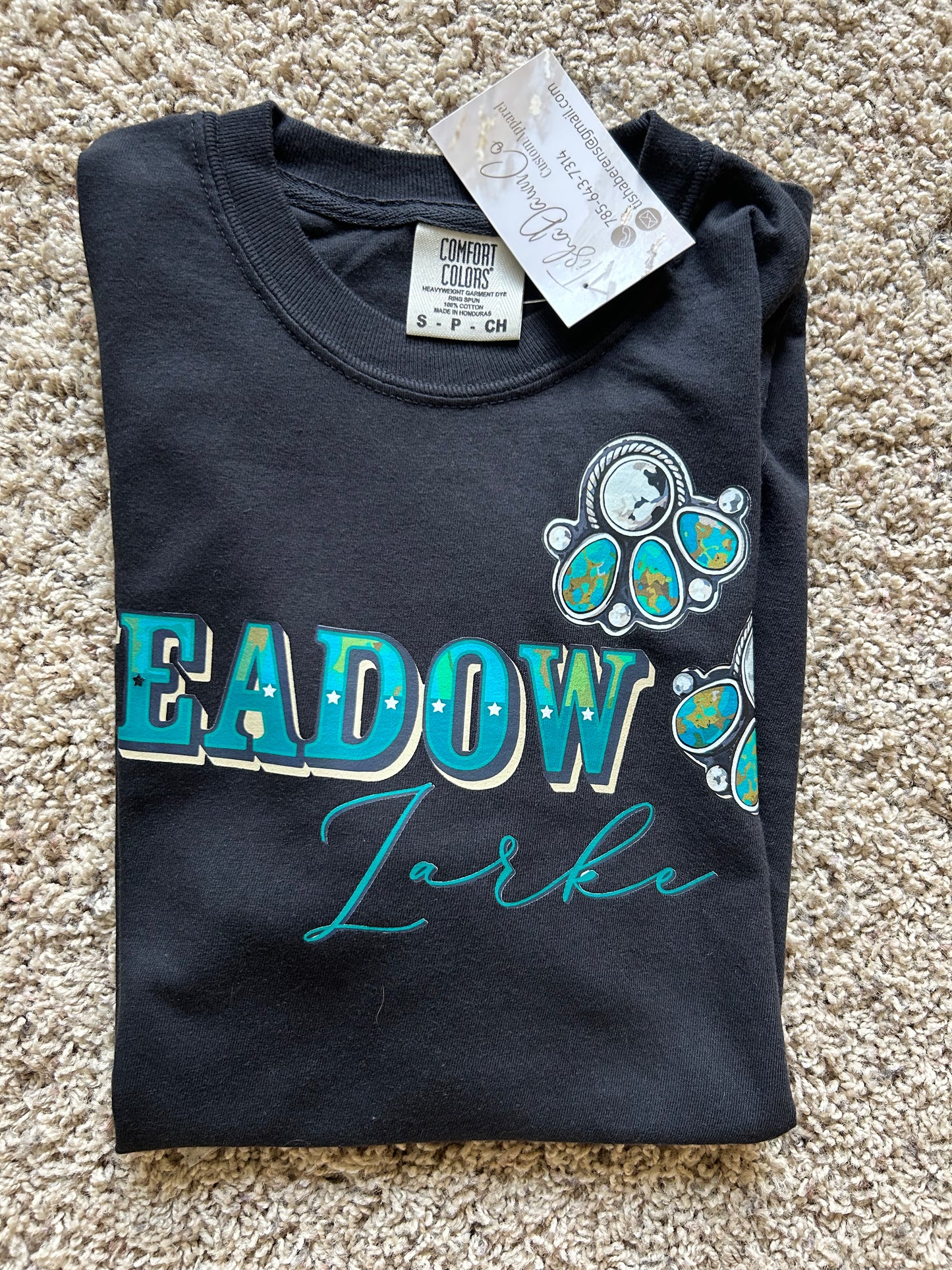 Meadow + Larke shirt Pre-Order