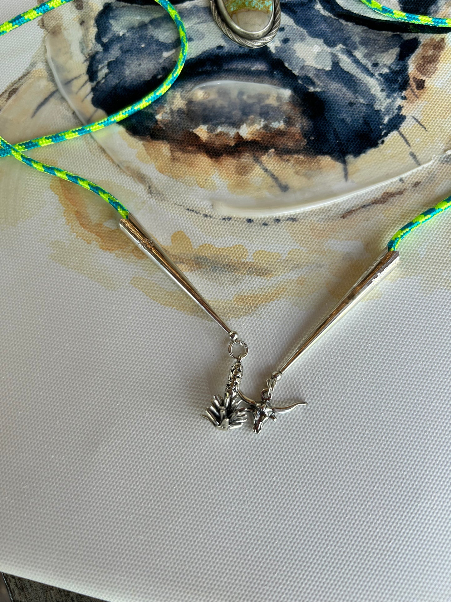 Western Rockstar Lariat