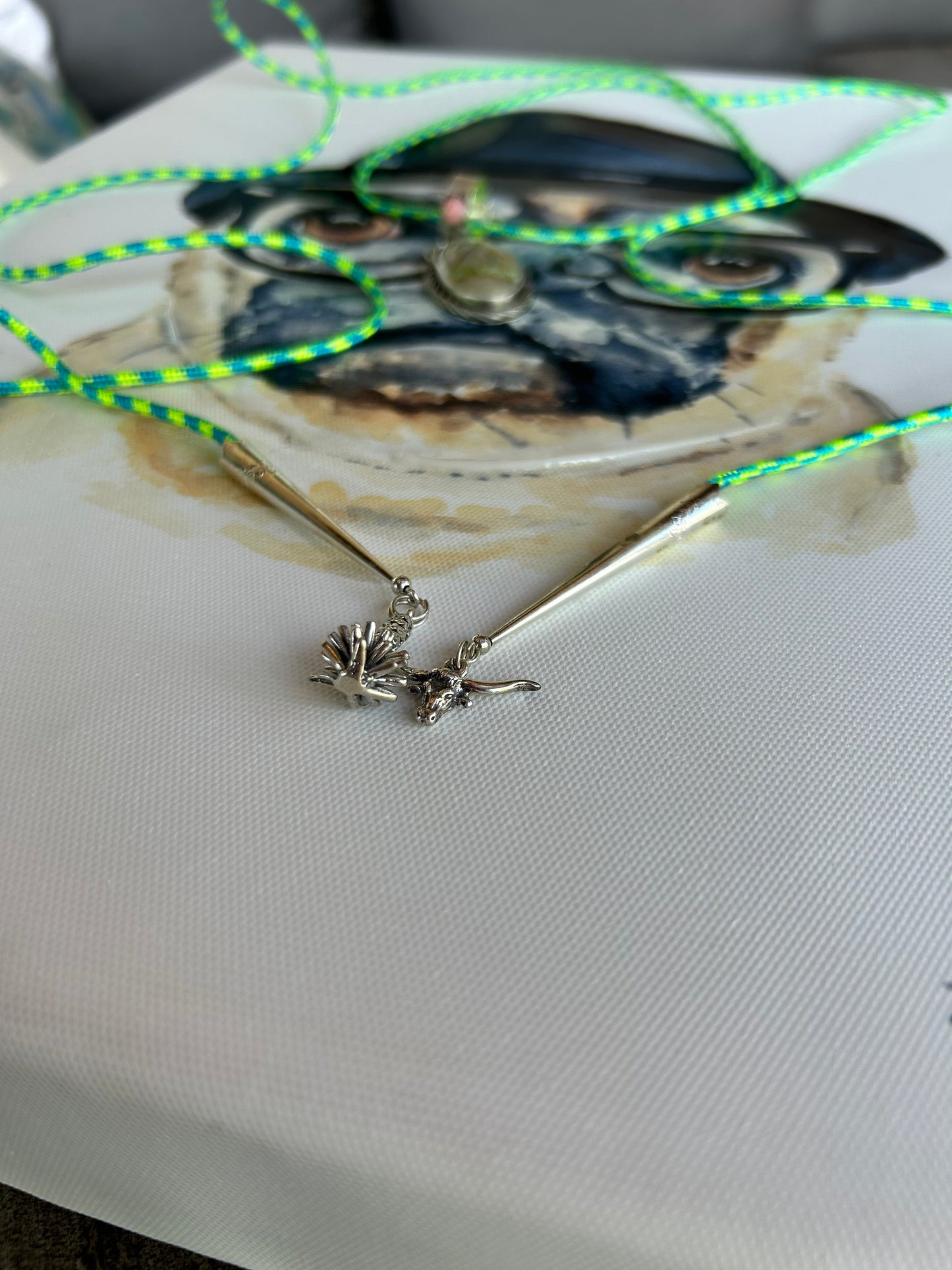 Western Rockstar Lariat