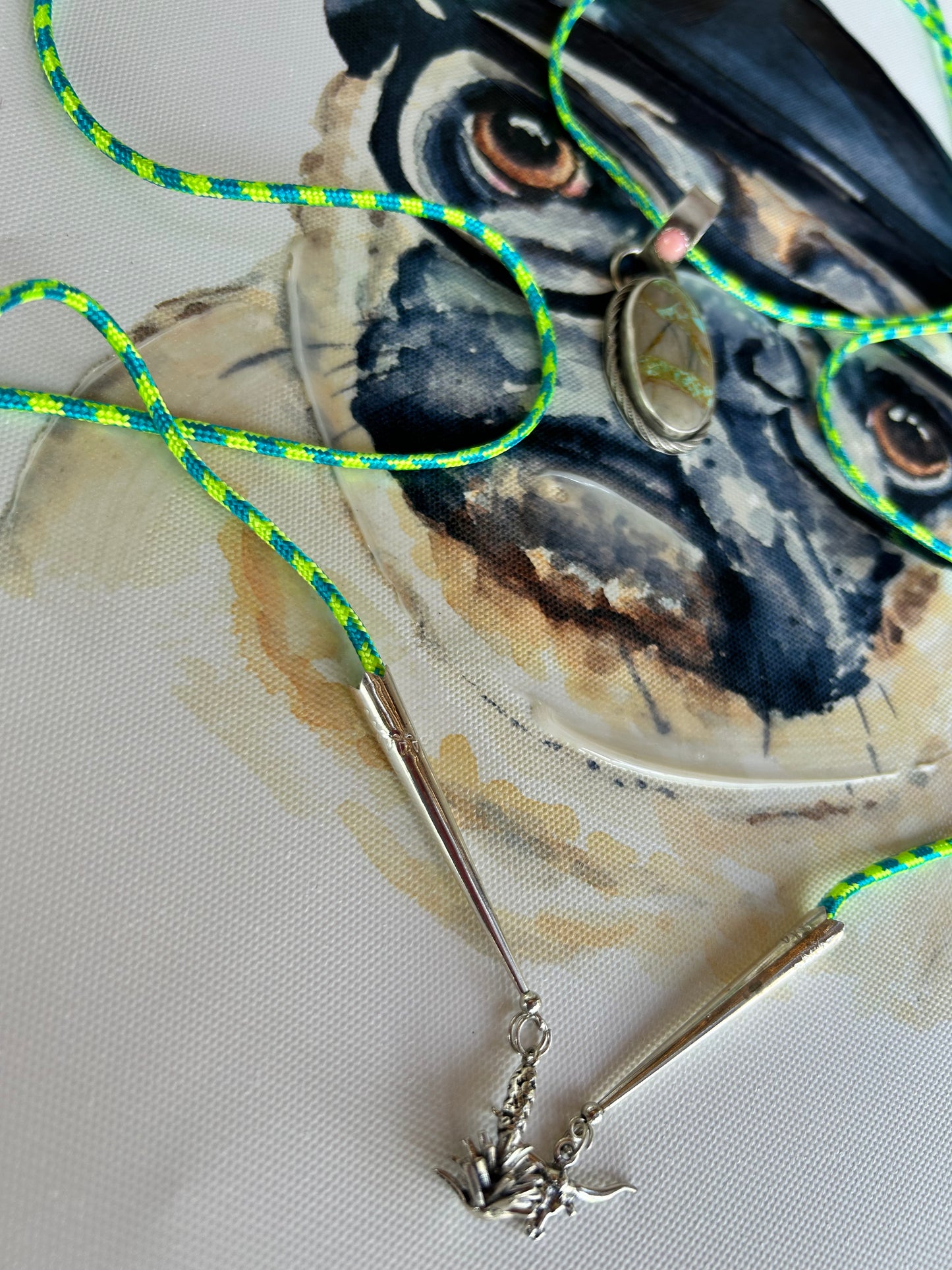 Western Rockstar Lariat