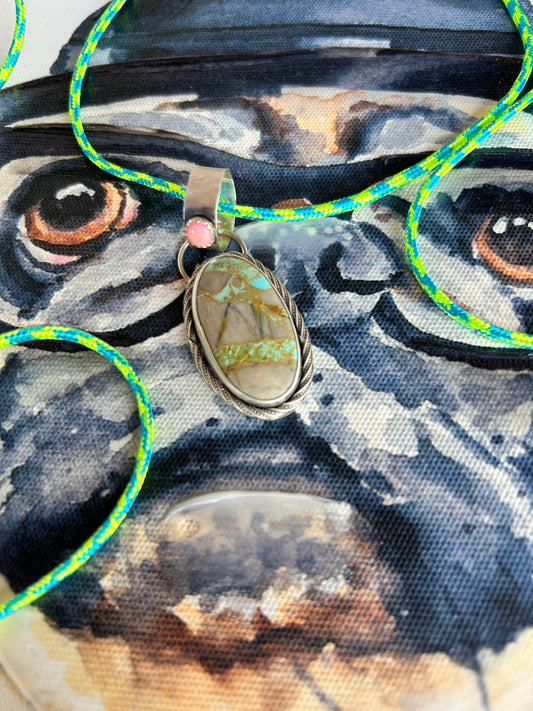 Western Rockstar Lariat