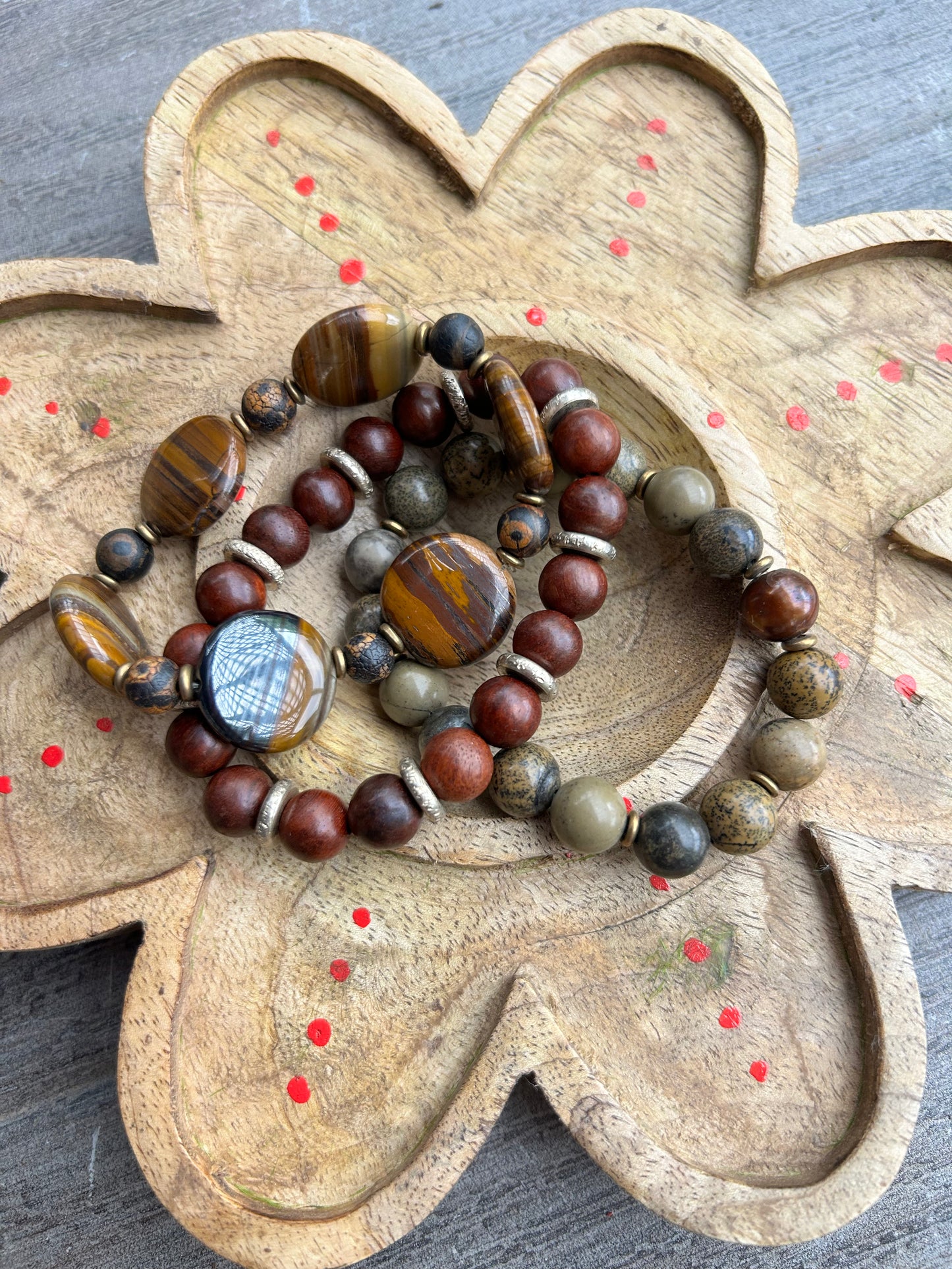 Bronze Stack