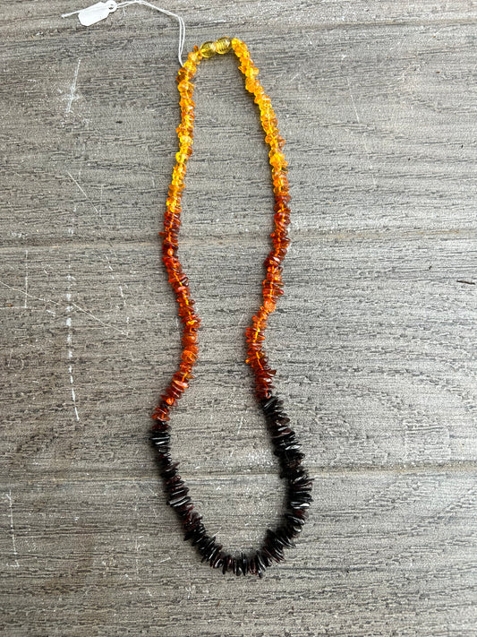 Baltic Amber Necklace