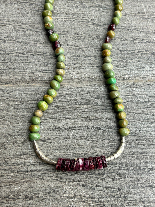 Longhorn Necklace