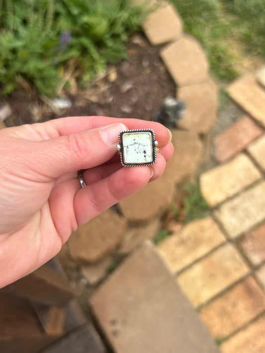 Palomino Square Ring