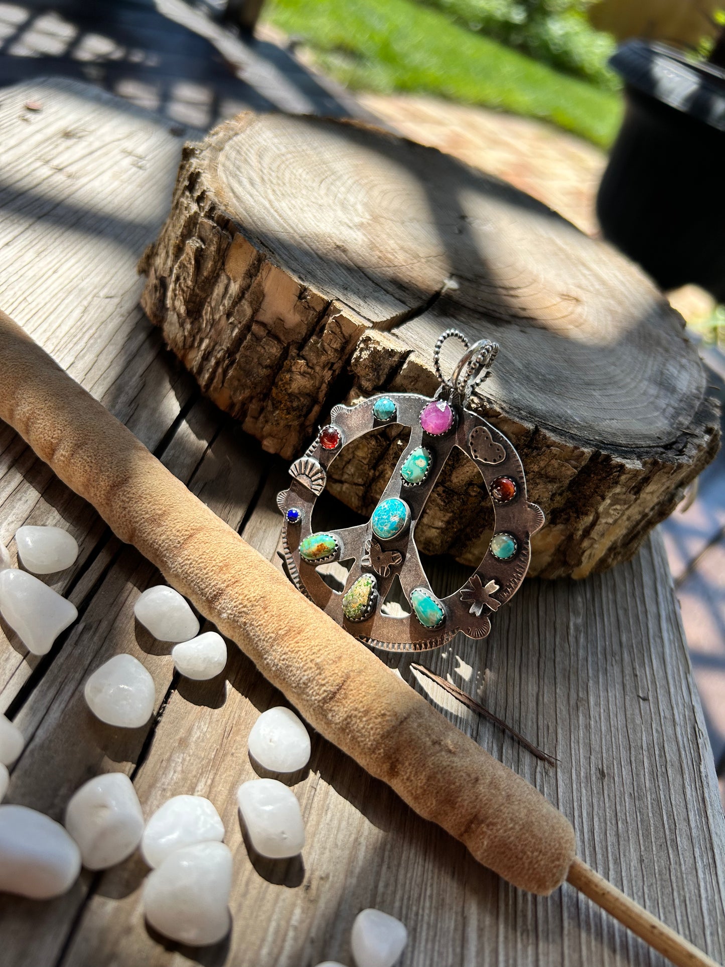 Peace Pendant