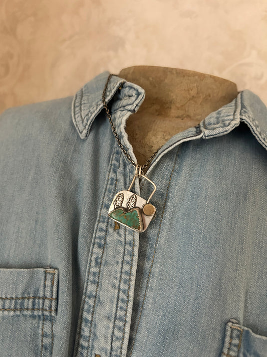 Mountain Momma Necklace