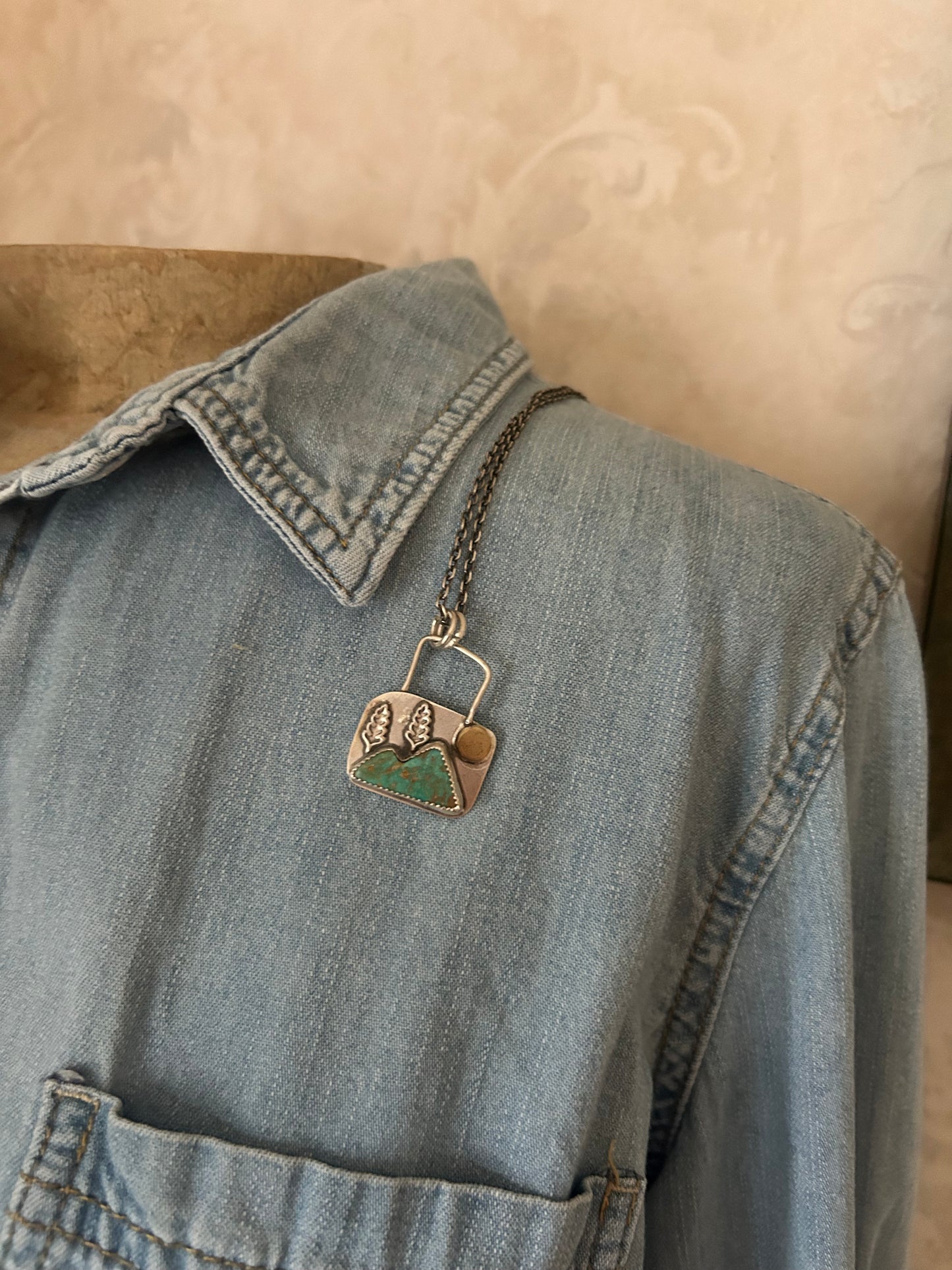 Mountain Momma Necklace