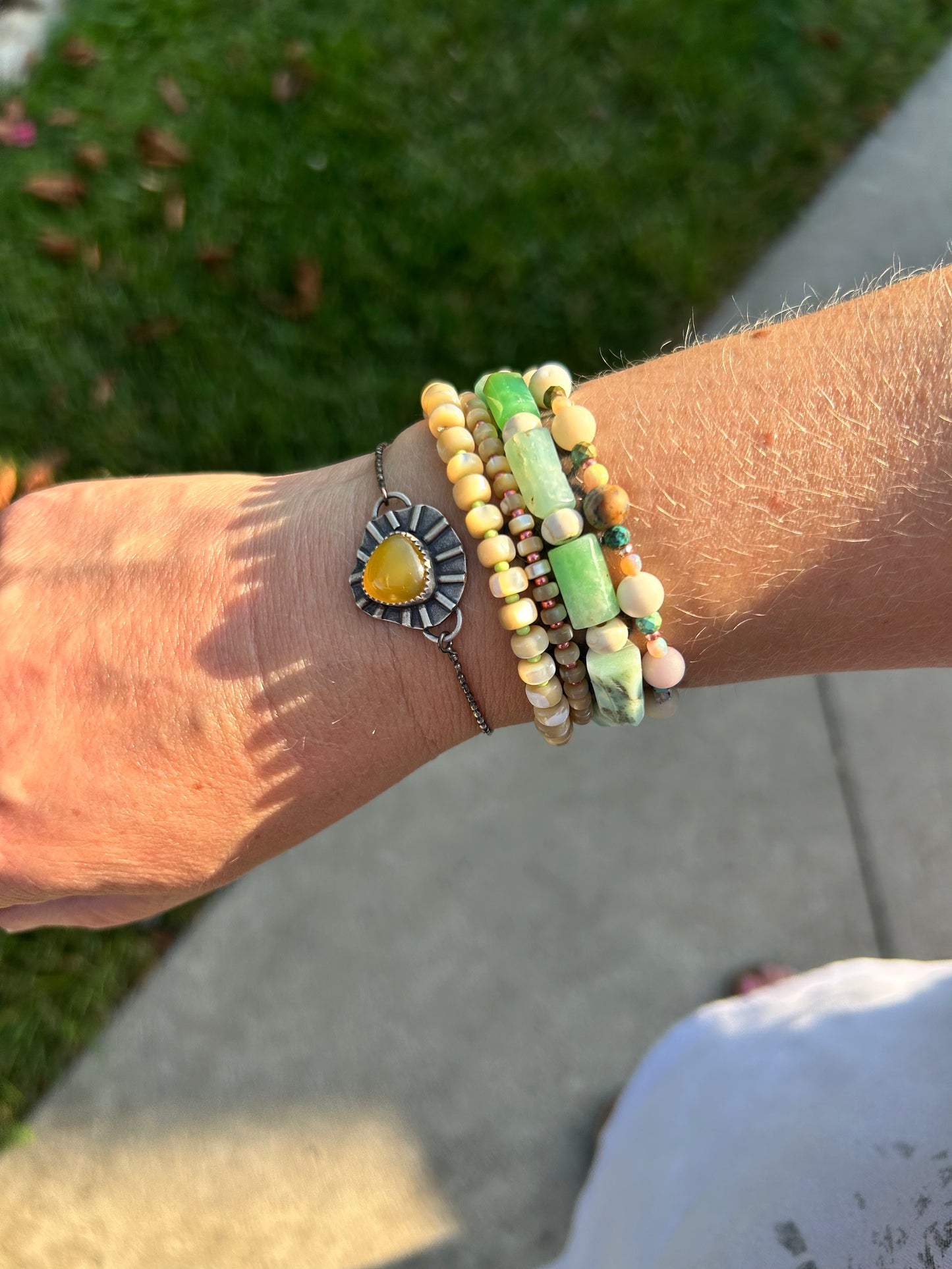 Sun Ray Bracelet