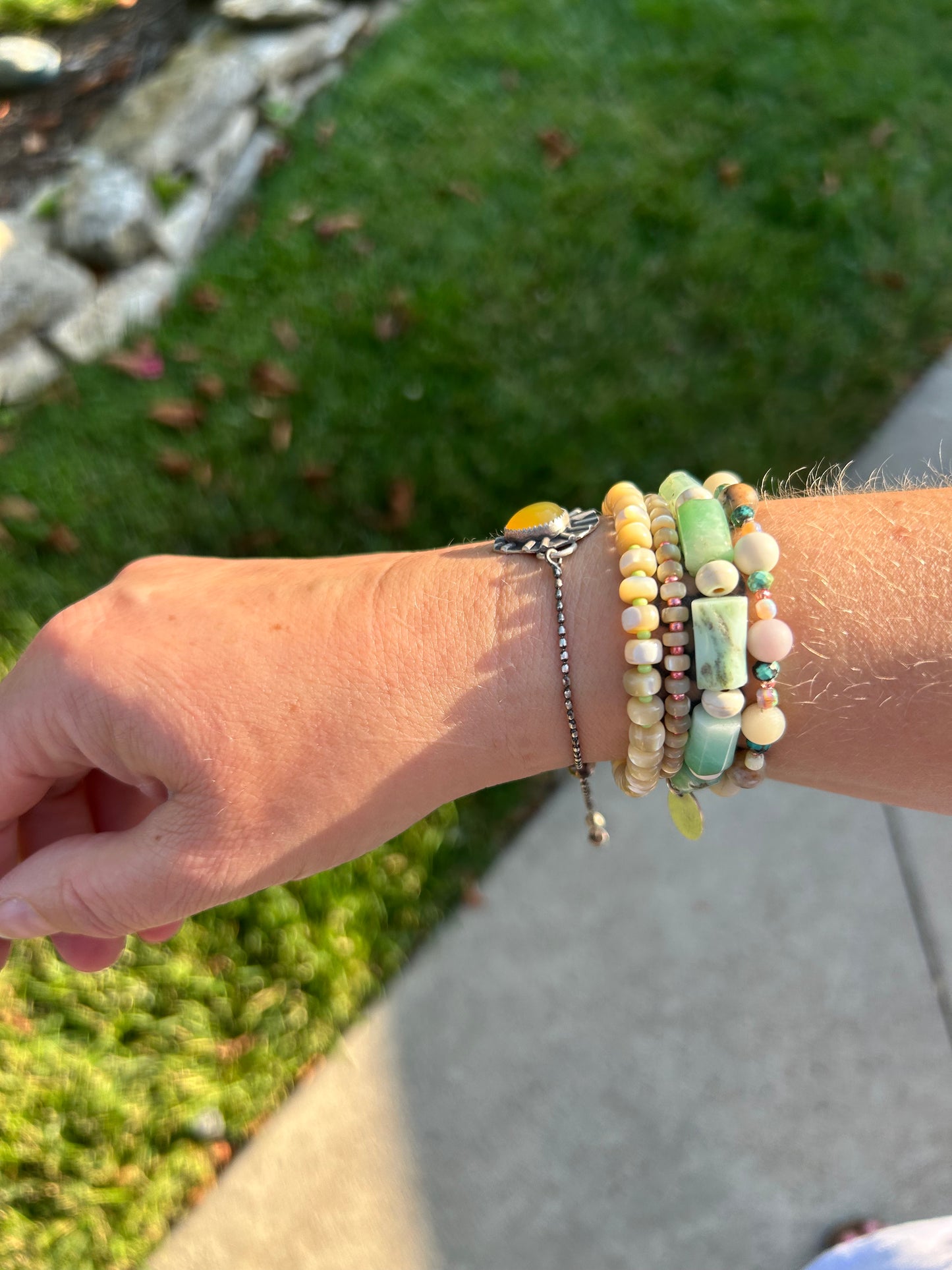 Sun Ray Bracelet