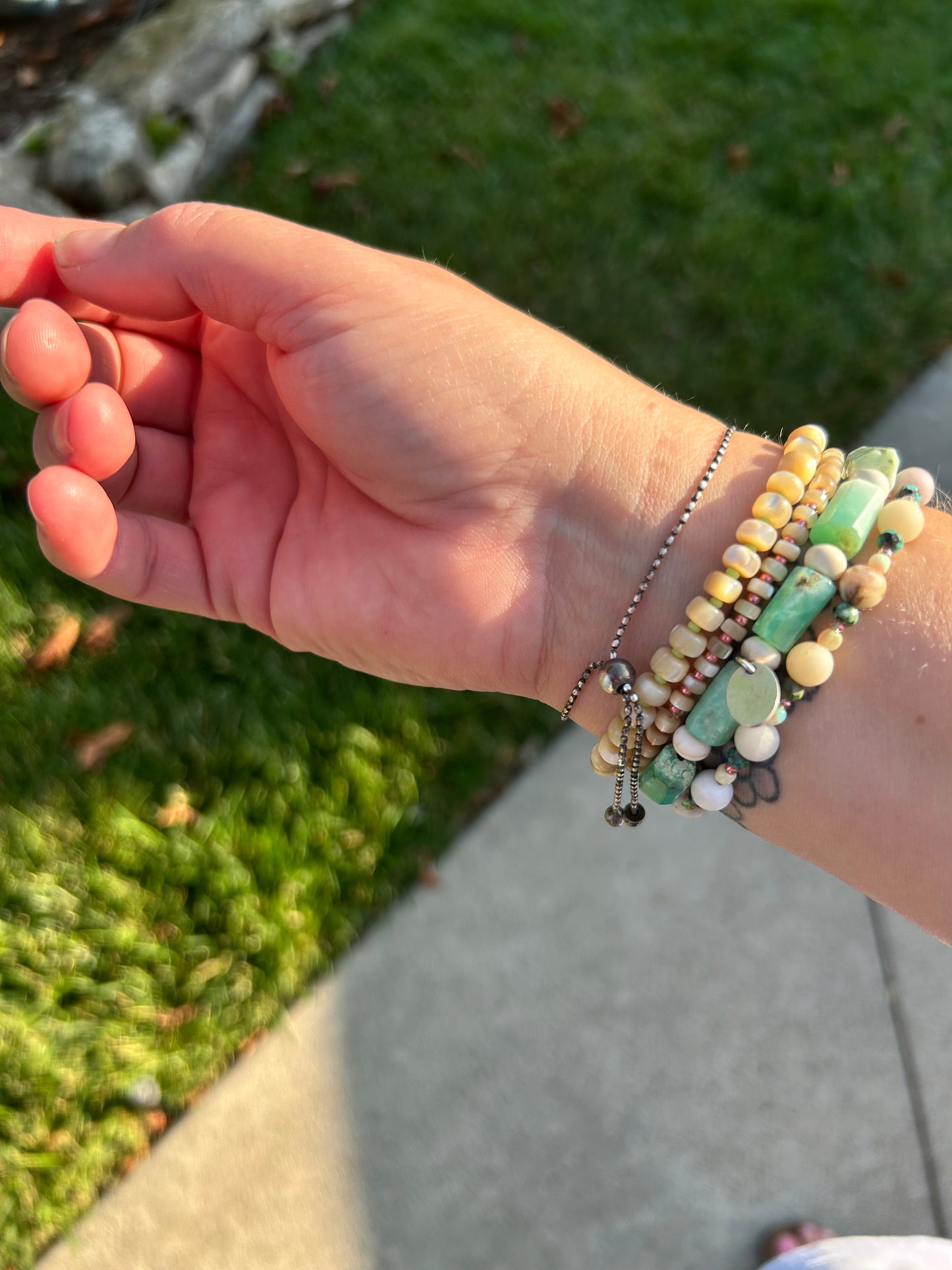 Sun Ray Bracelet