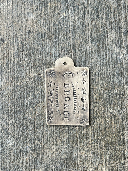 MTO Bronco Tags