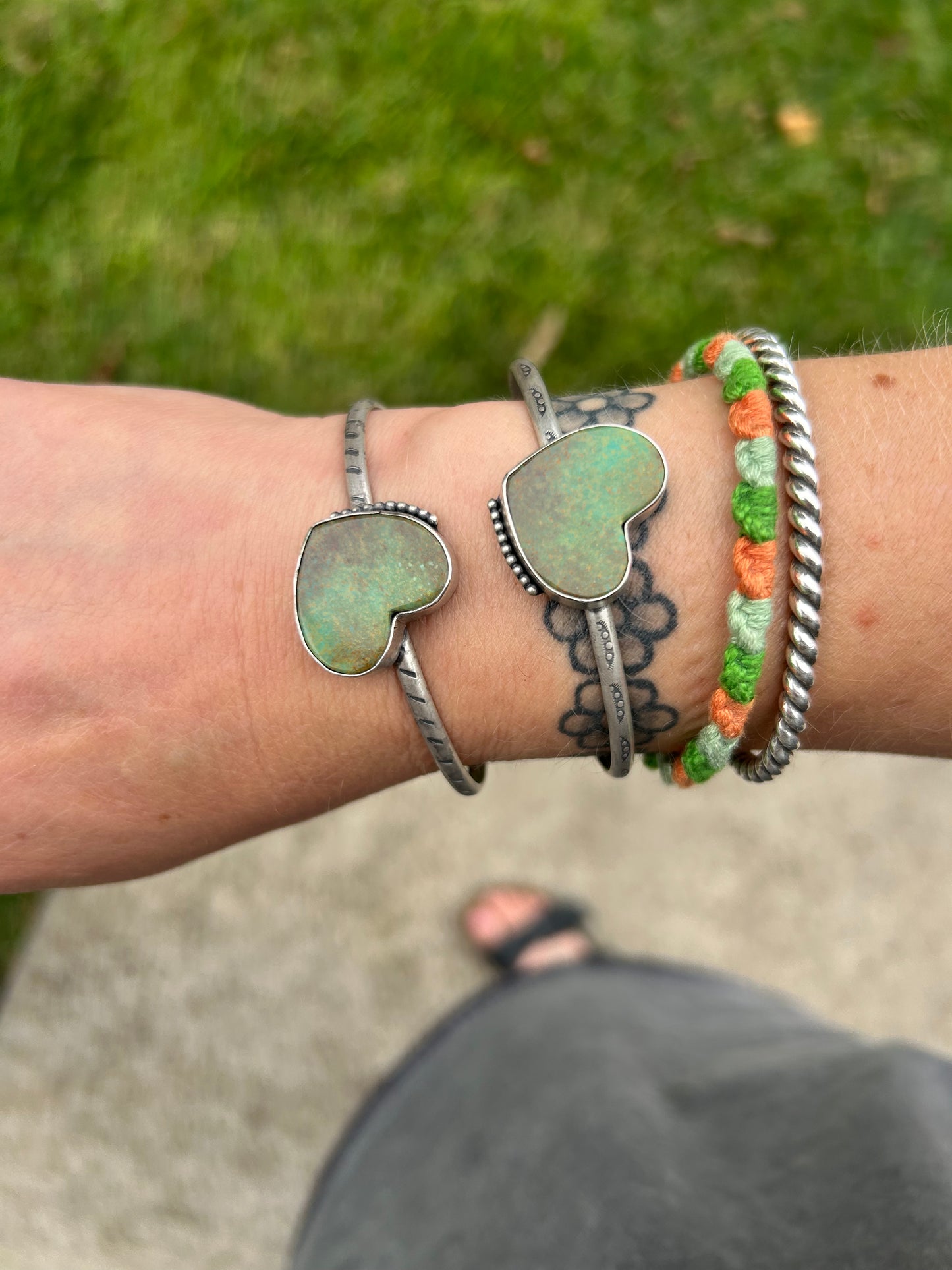 BFF Kingman Cuffs