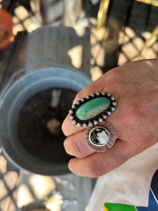 The Compass Ring