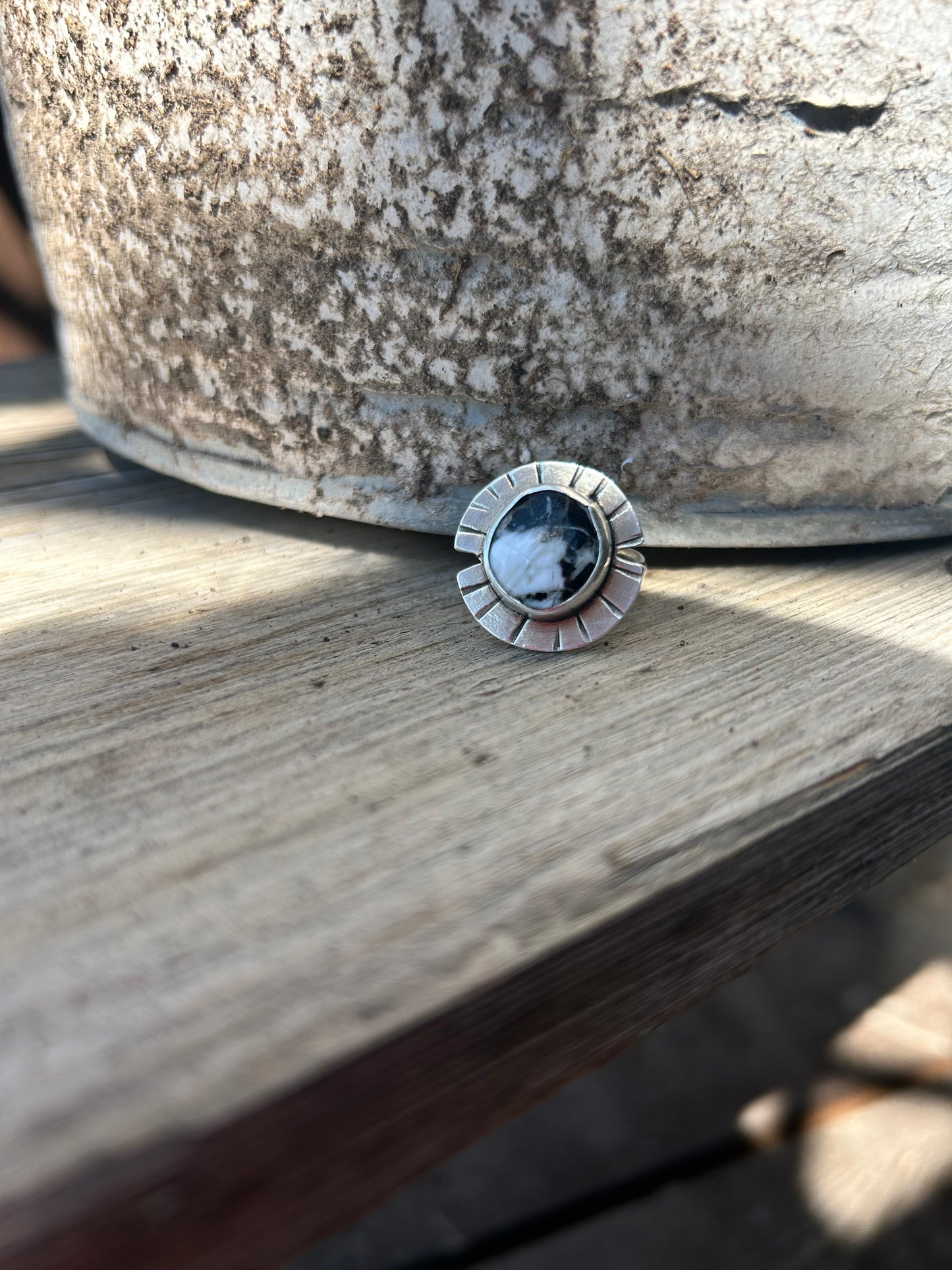 The Compass Ring