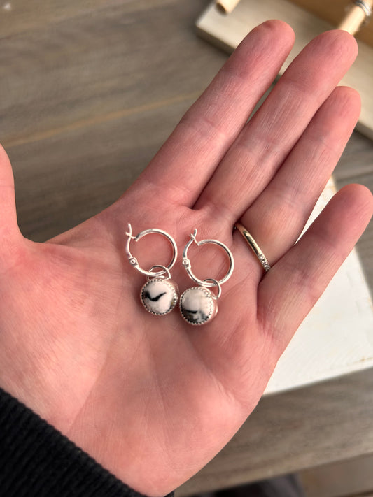 You Rock Earrings